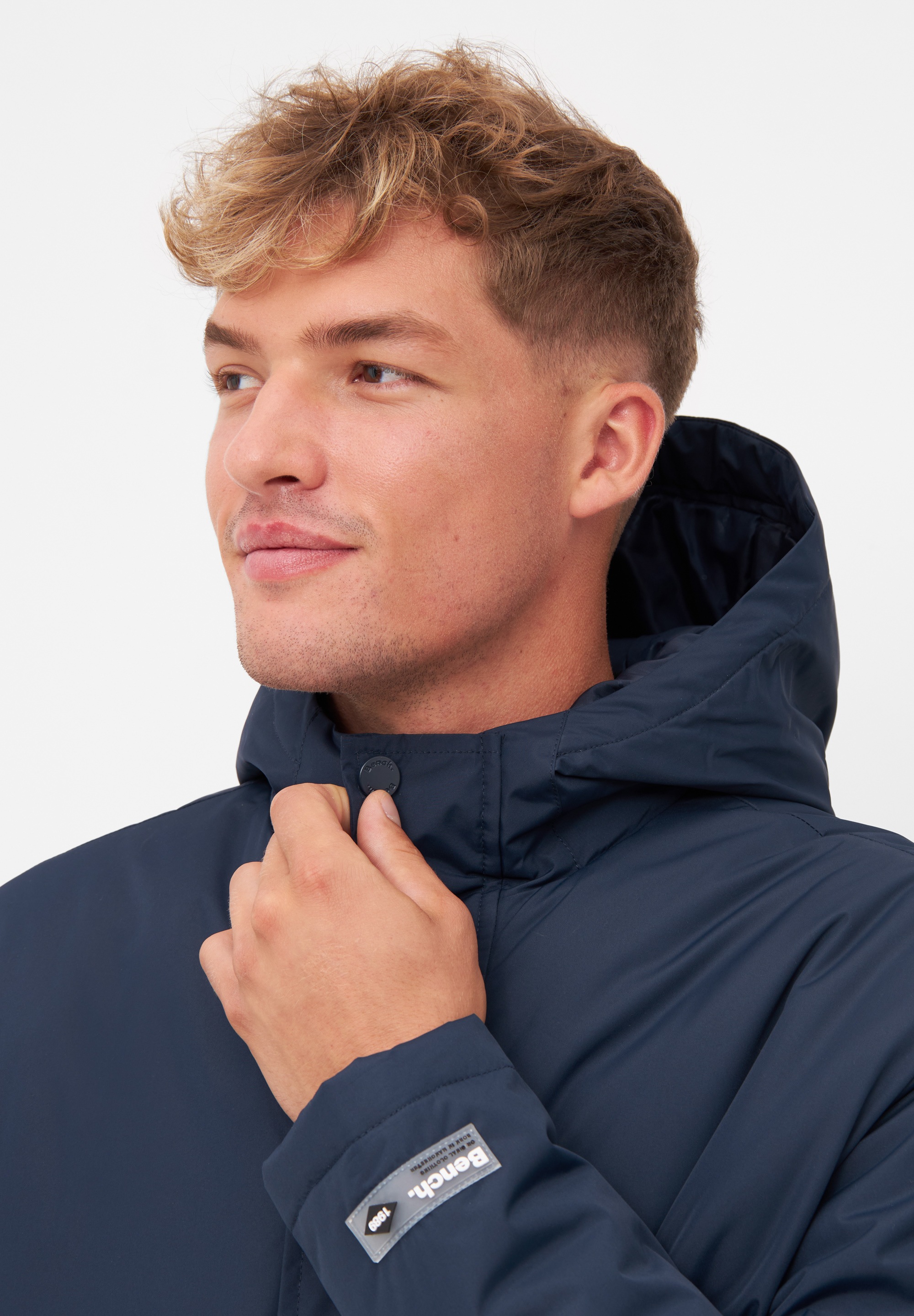 Bench. Outdoorjacke »BRAXEL«, mit Kapuze