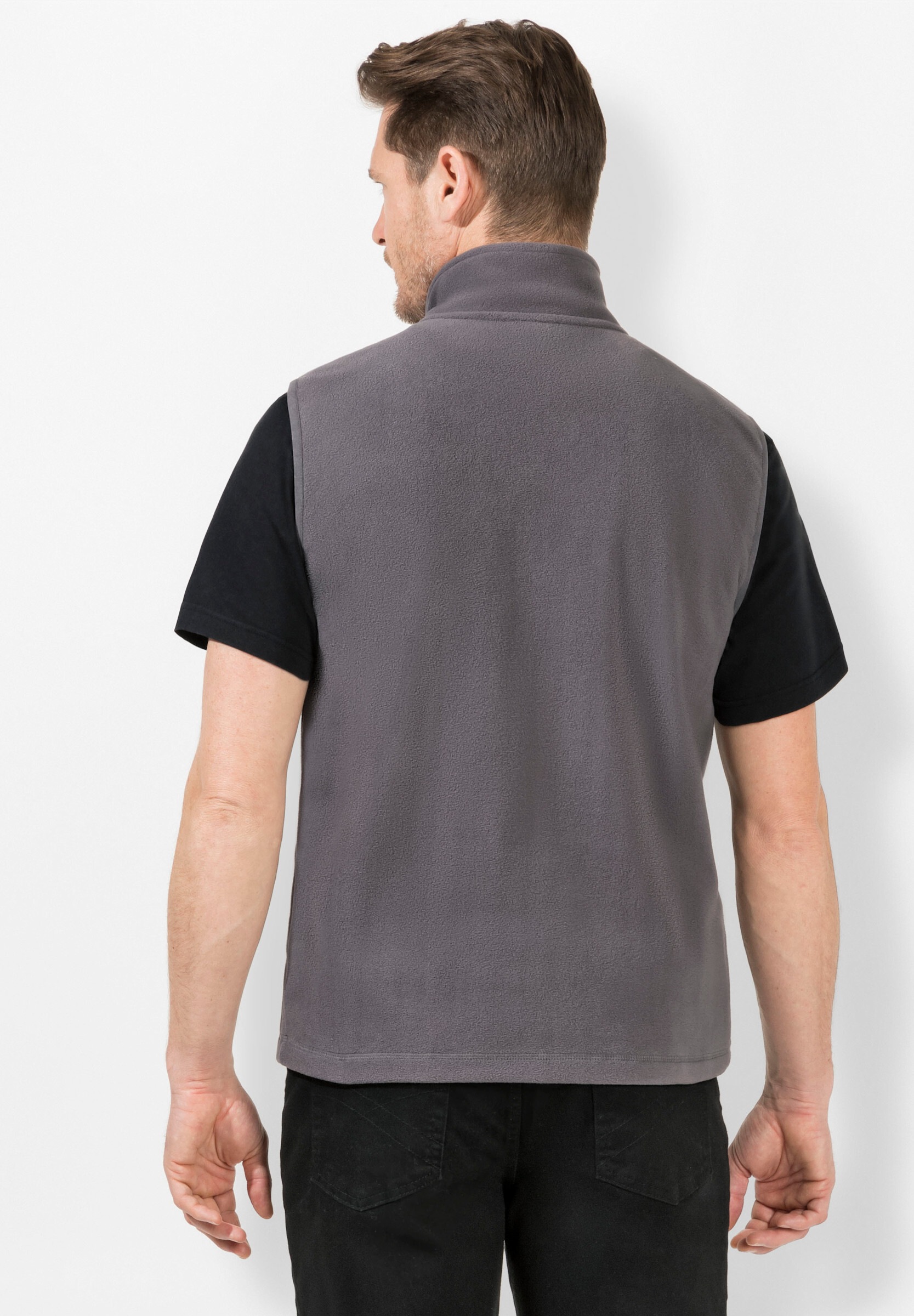 Witt Fleecejacke »Fleece-Weste Fleece-Weste«