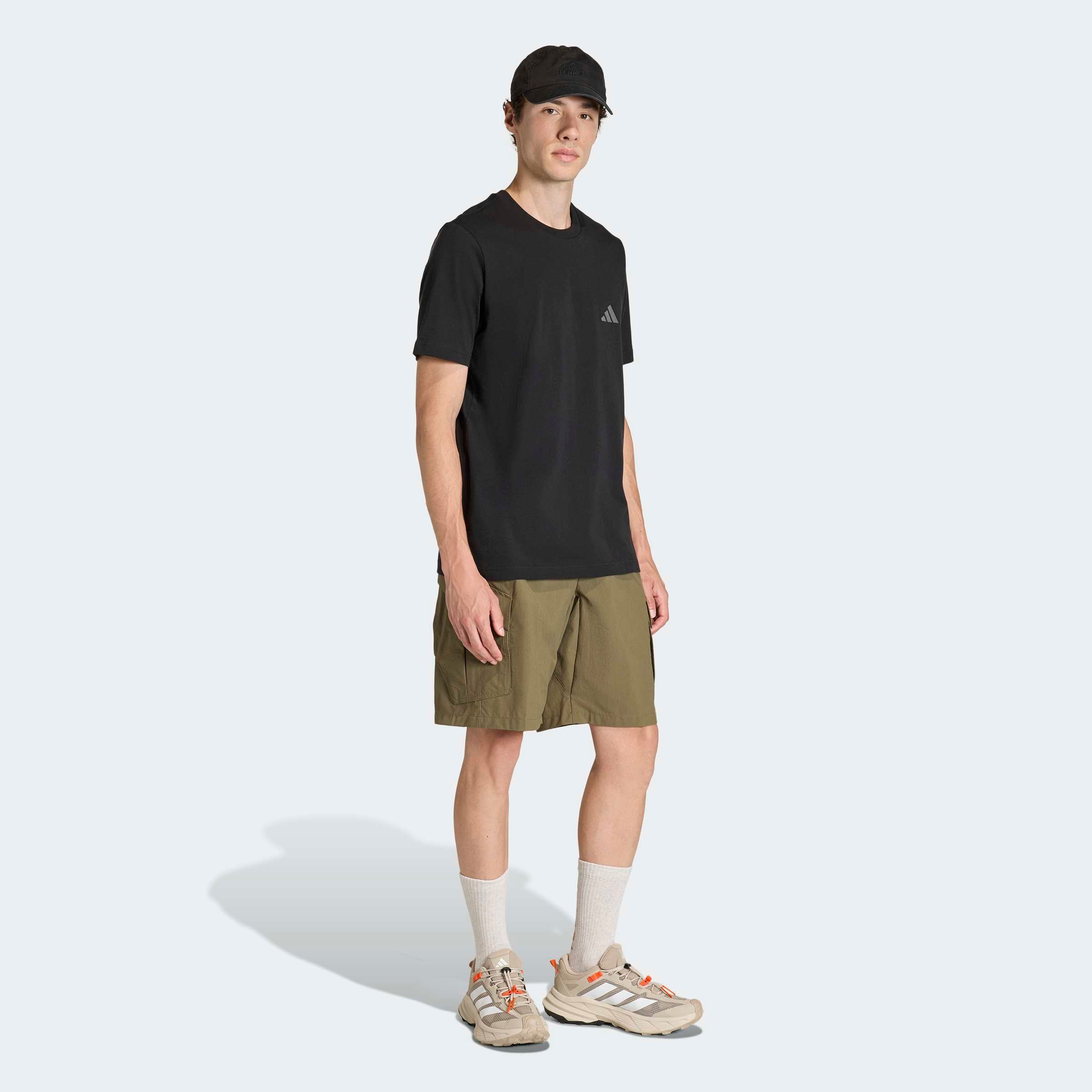 adidas TERREX Funktionsshirt »MOUNTAIN GRAFIK«