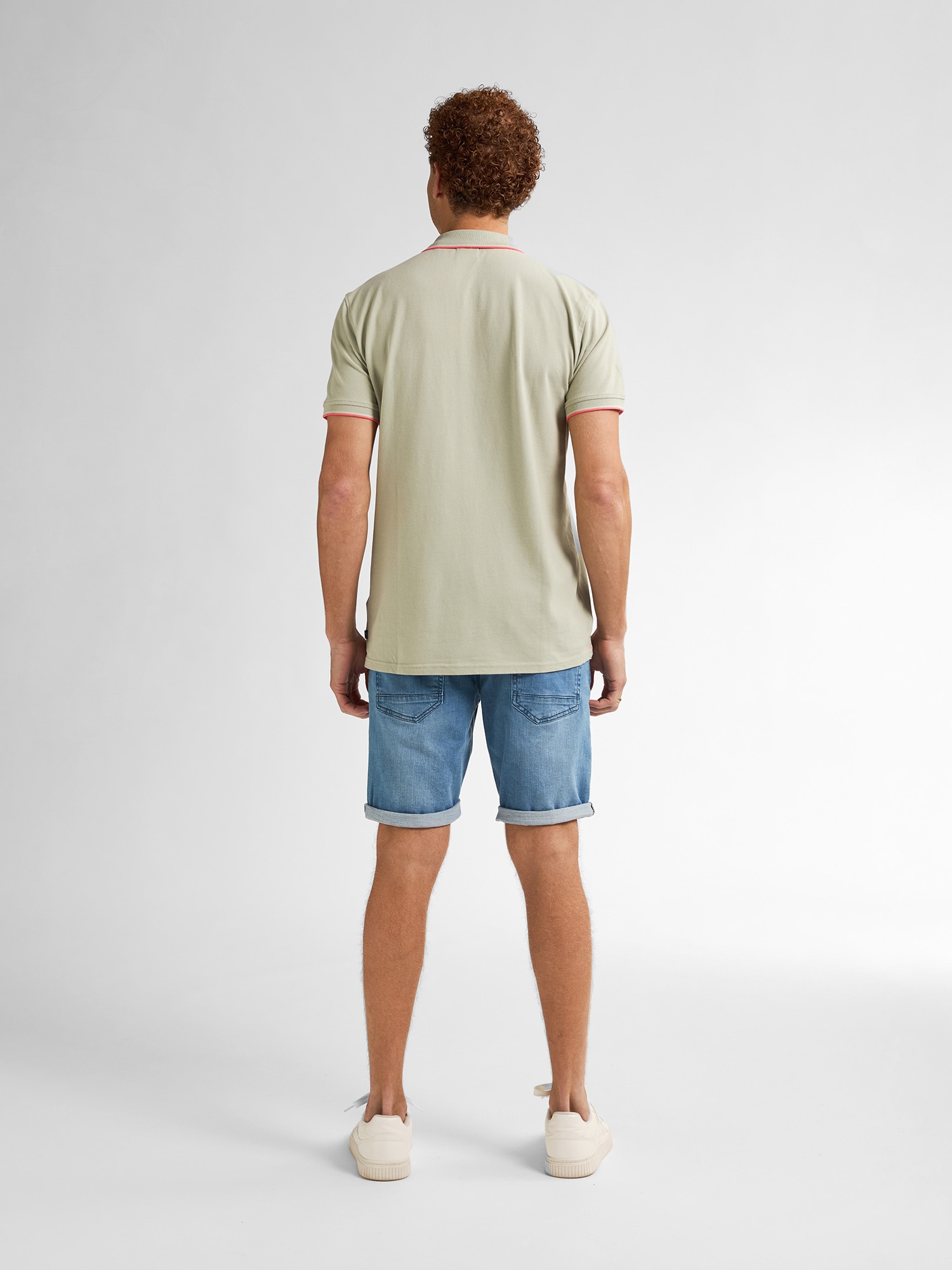 Petrol Industries Poloshirt »Men Polo Short Sleeve« mit Logoapplikation
