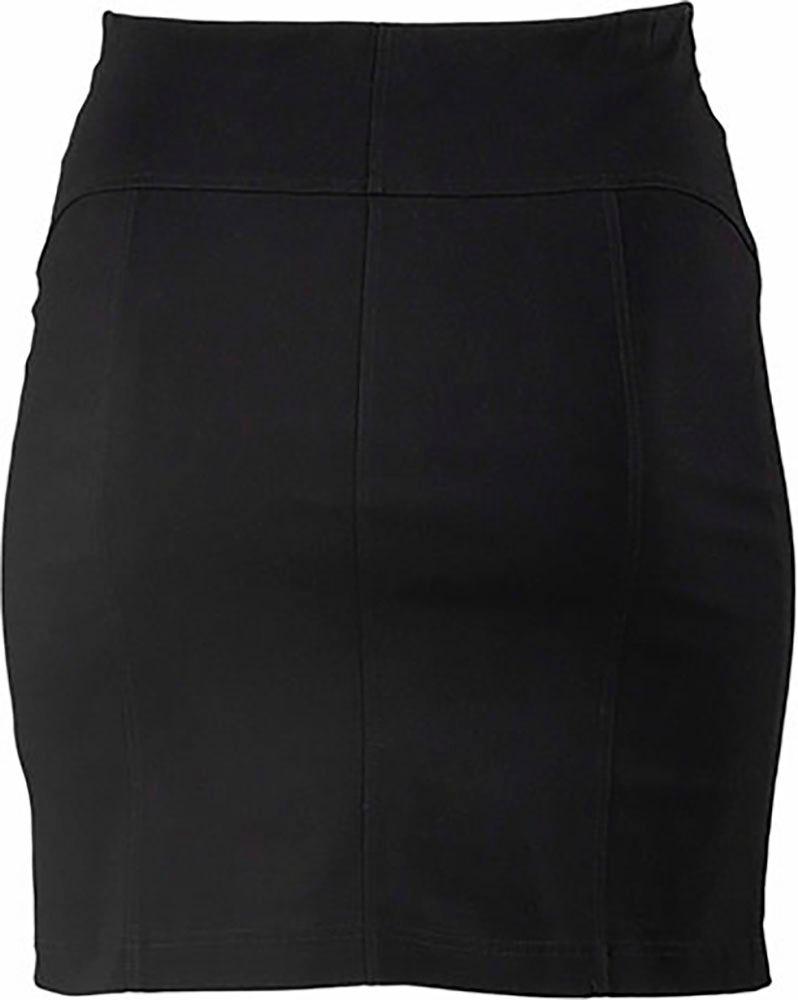 SANDGAARD Jerseyrock »Copenhagen - Bengaline«, mit integrierten Shorts