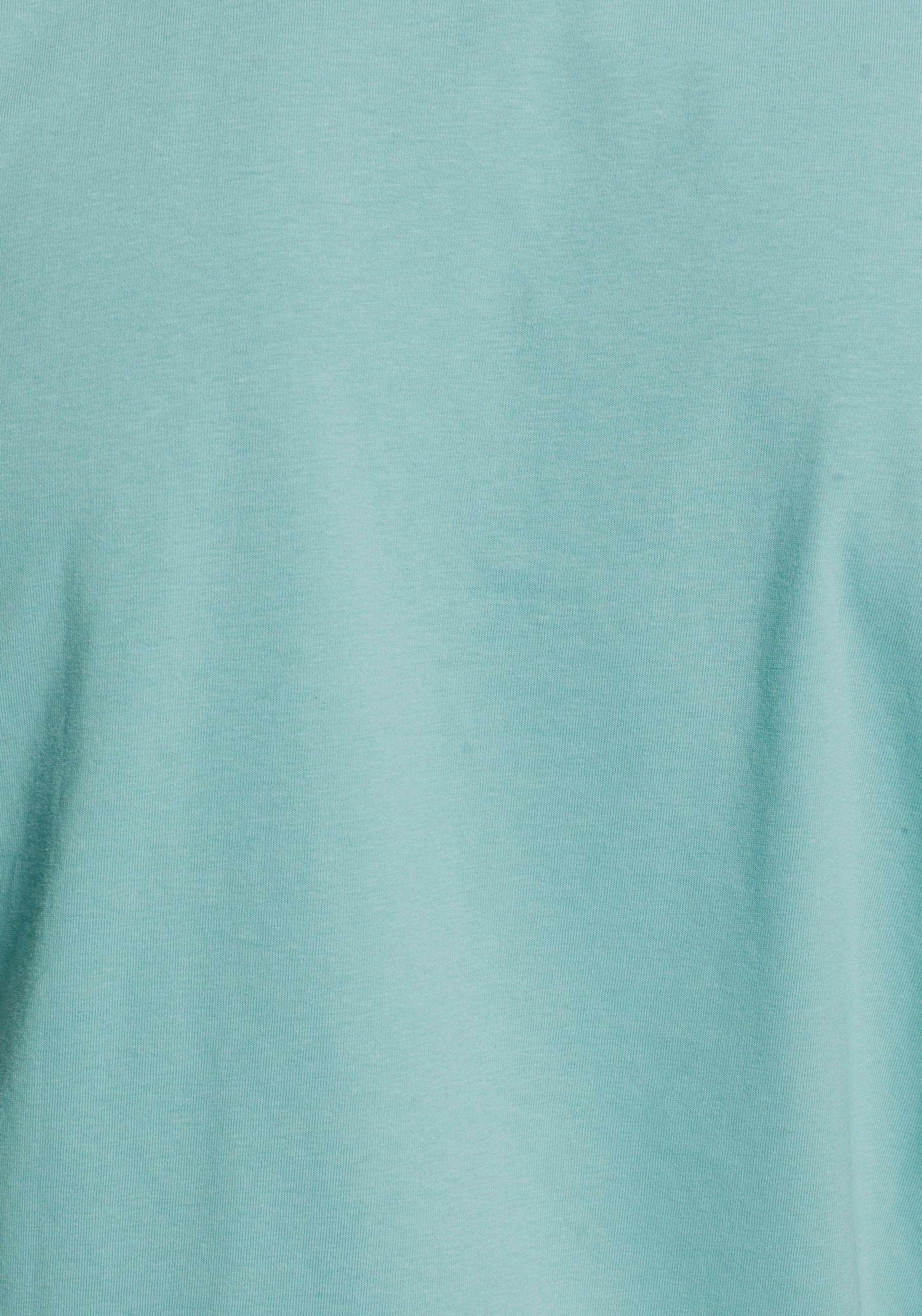 Bruno Banani T-Shirt, mit modischem Frontprint