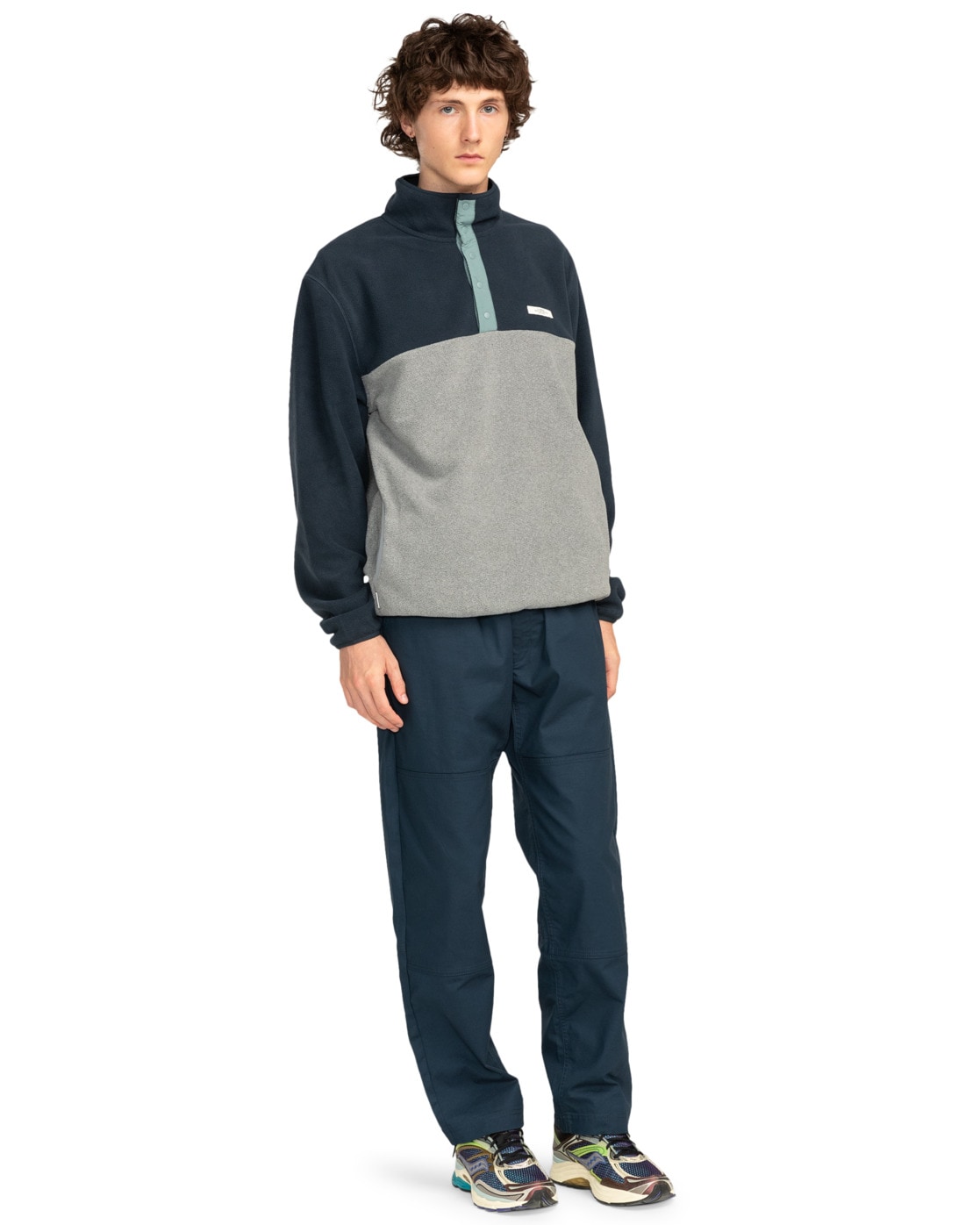 Element Fleecejacke »Abenaki«