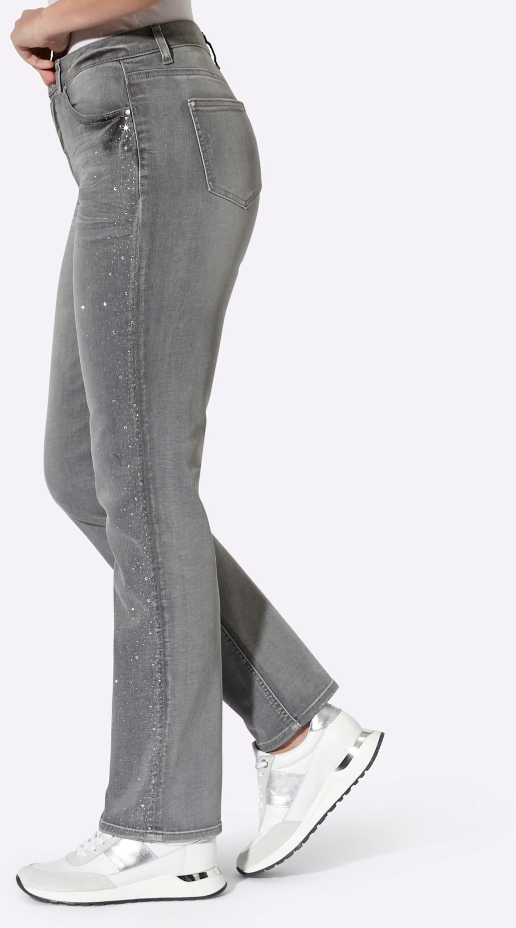 heine Bequeme Jeans 1