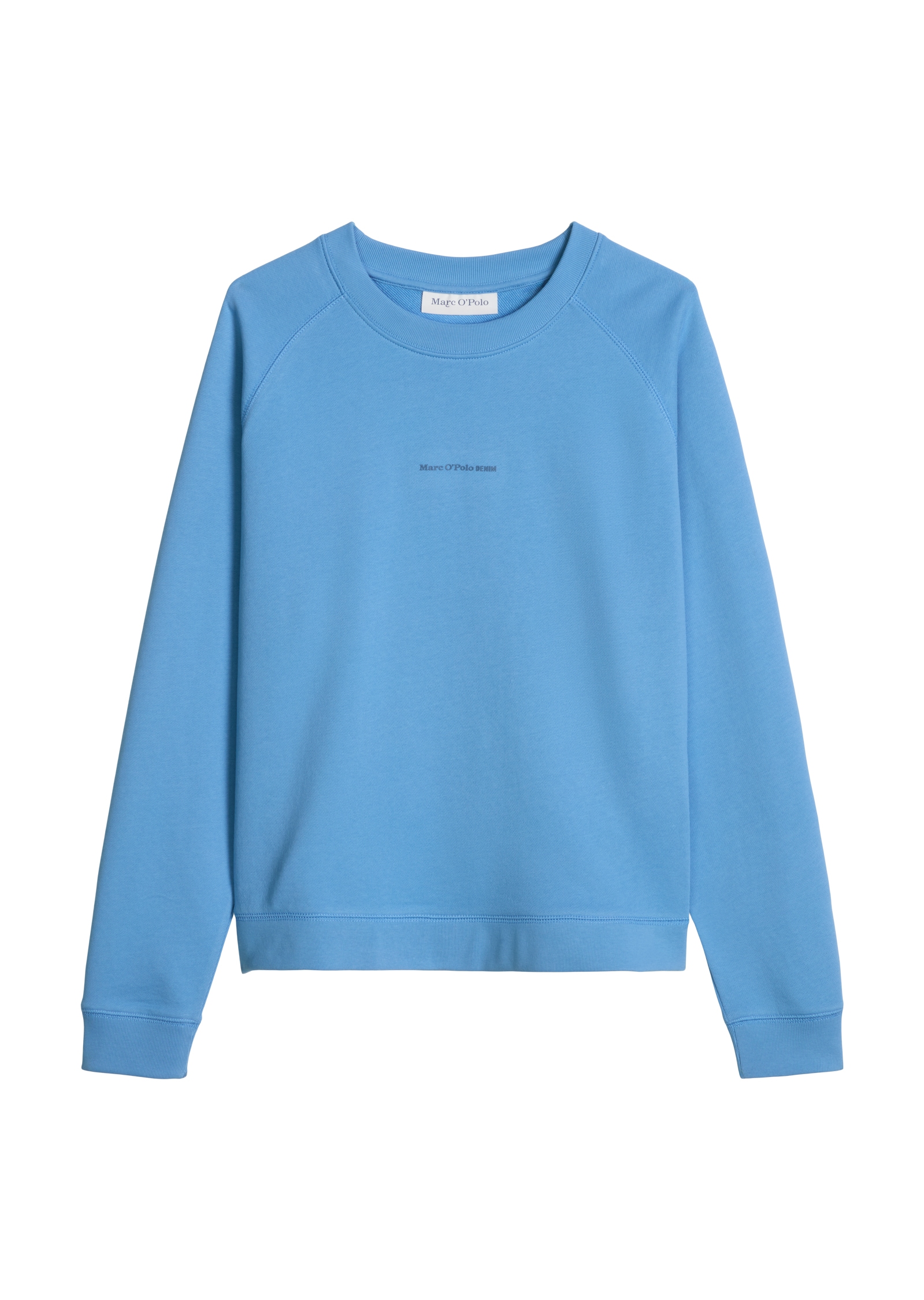 Marc O'Polo DENIM Sweatshirt , relaxed aus Organic Cotton
