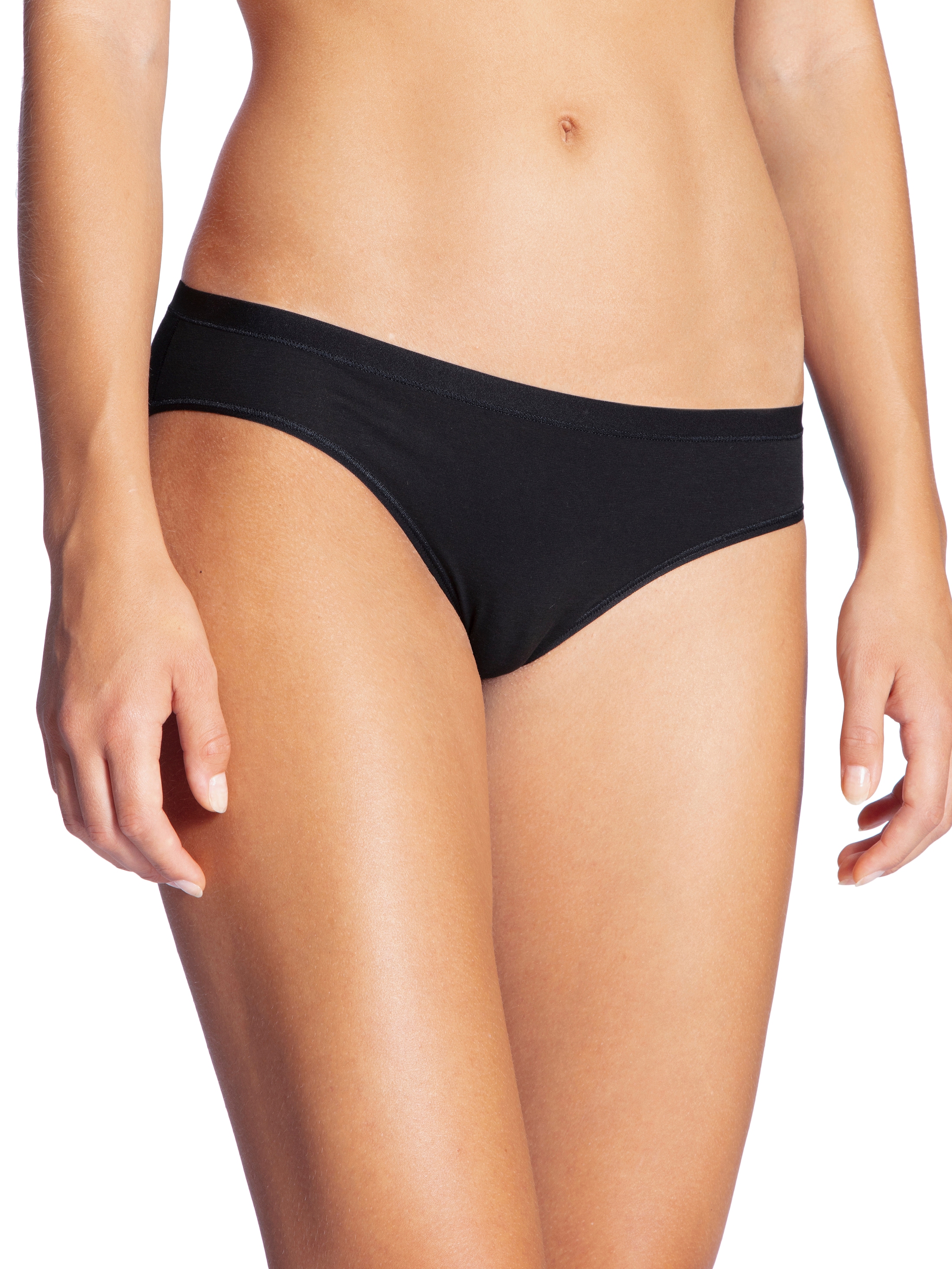 CALIDA Hüftslip »Natural Comfort«, (-), mit low-cut Schnitt