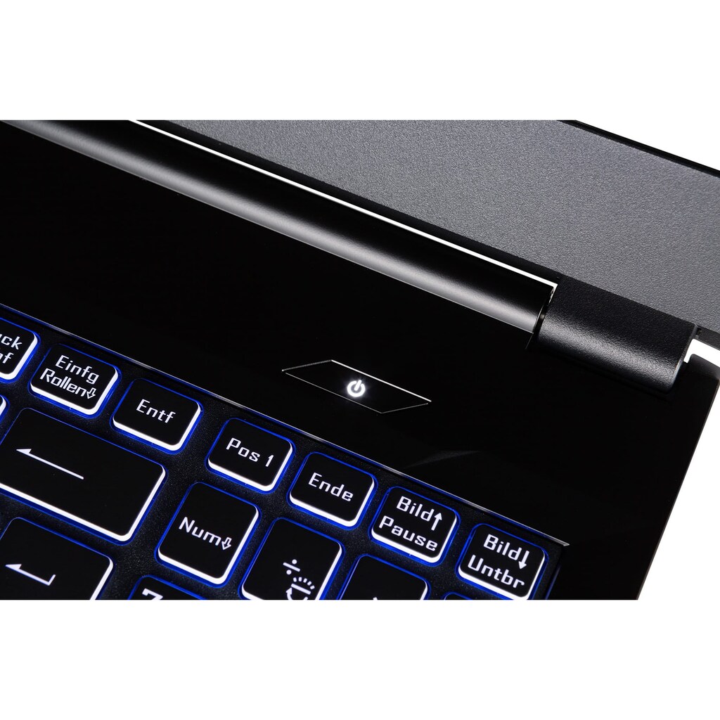 CAPTIVA Gaming-Notebook »Power Starter I68-280«, 39,6 cm, / 15,6 Zoll, Intel, Core i5, GeForce MX350, 500 GB SSD