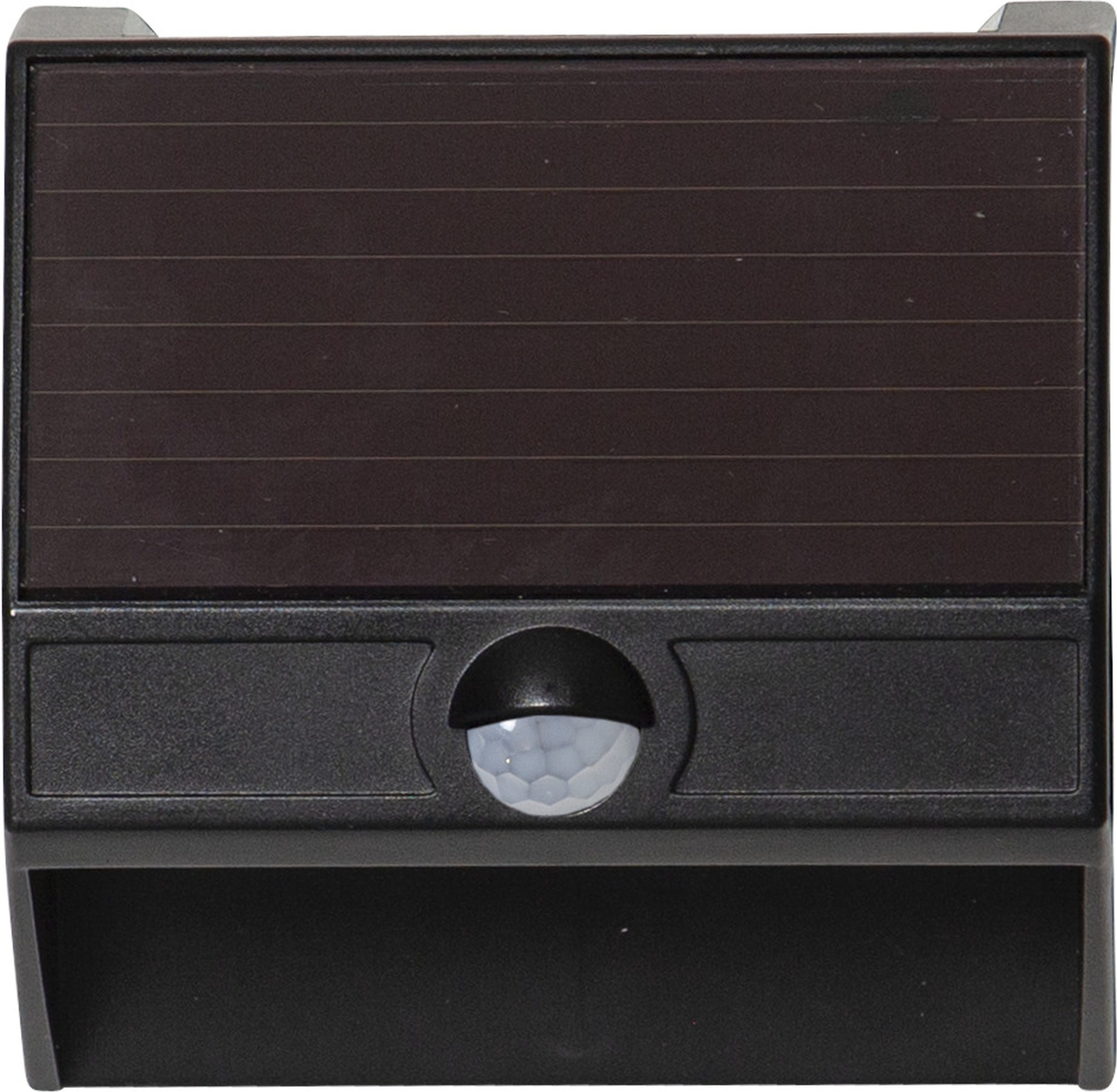 Parforce Traditional Hunting LED Solarleuchte »Solar-Wandleuchte Wandy« LED-Board 1 Stk. Neutralweiß Bewegungs- und Dämmerungssensor, stetig 5 lm, bei Bewegung 50 lm