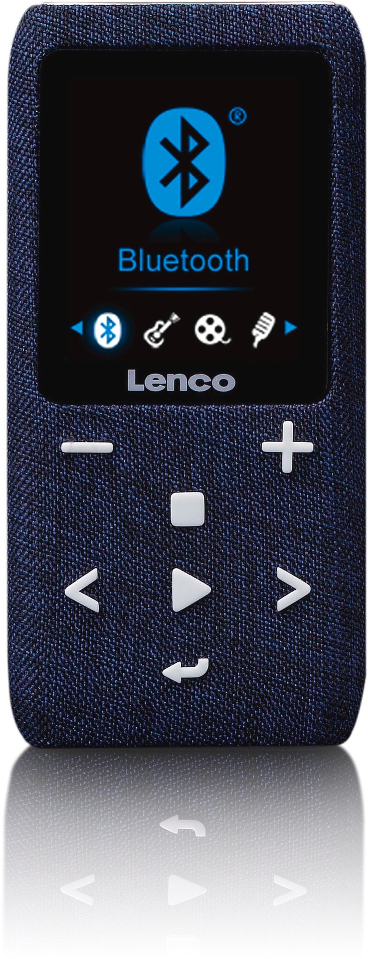 Lenco MP3-Player »Xemio-861«, (8 GB)