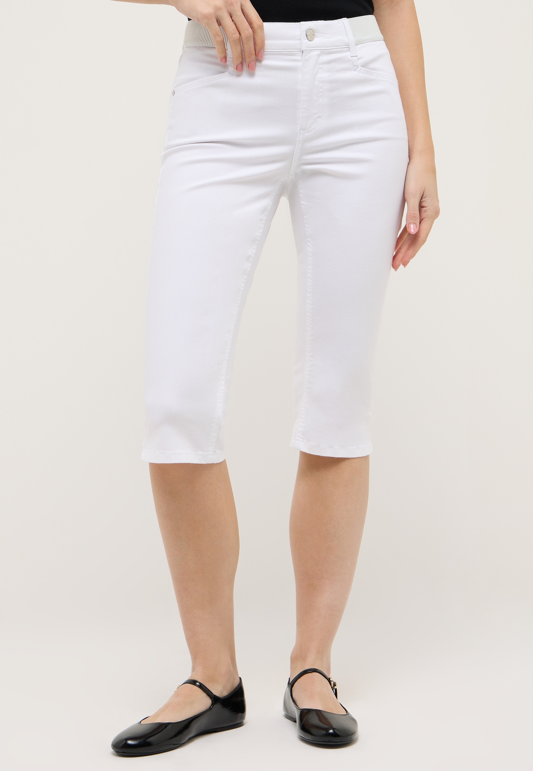 ANGELS Caprijeans »ANACAPRI SPORTY« mit Dehnbund