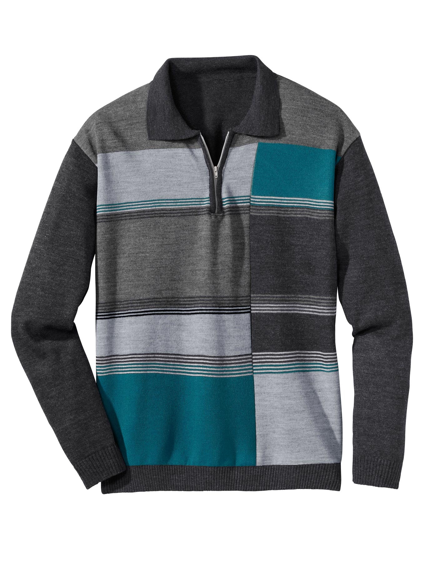 Classic Strickpullover »Pullover«
