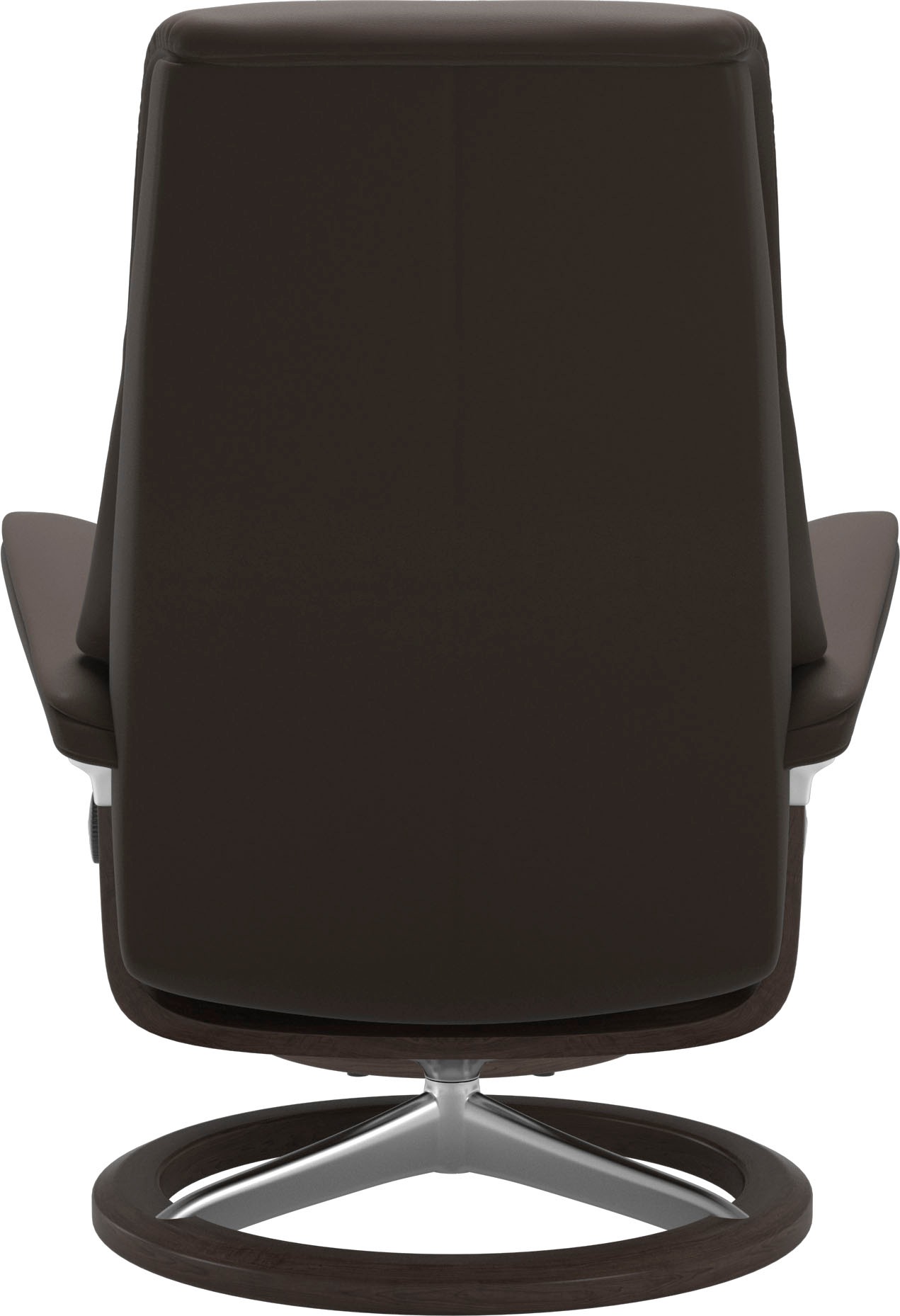 Stressless® Fußhocker »View« mit Signature Base,Gestell Wenge