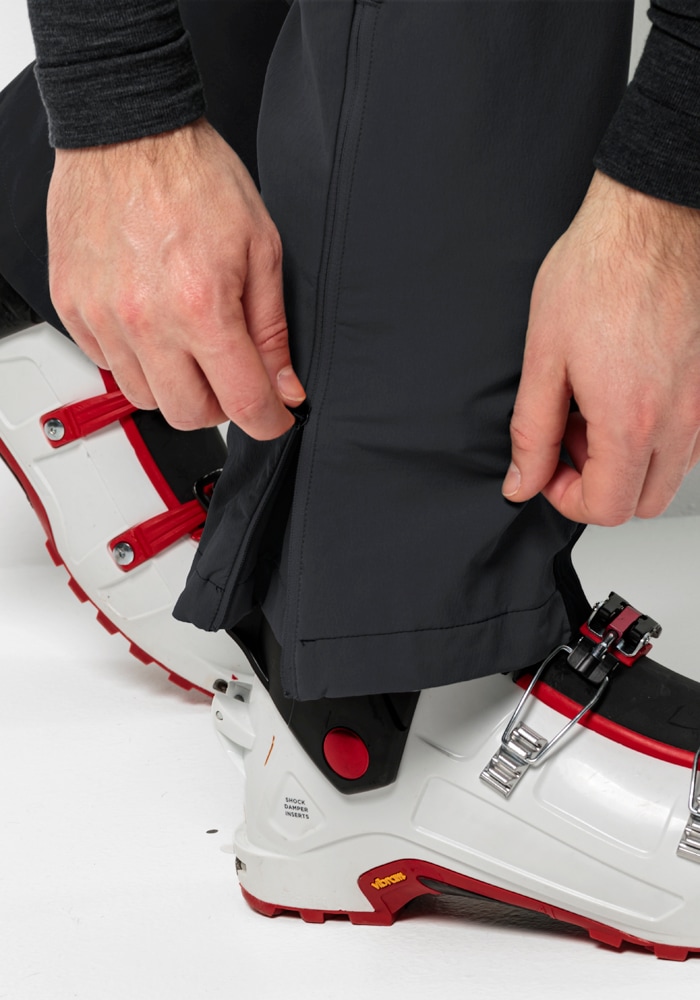 Jack Wolfskin Skihose »ALPSPITZE TOUR PANTS M«