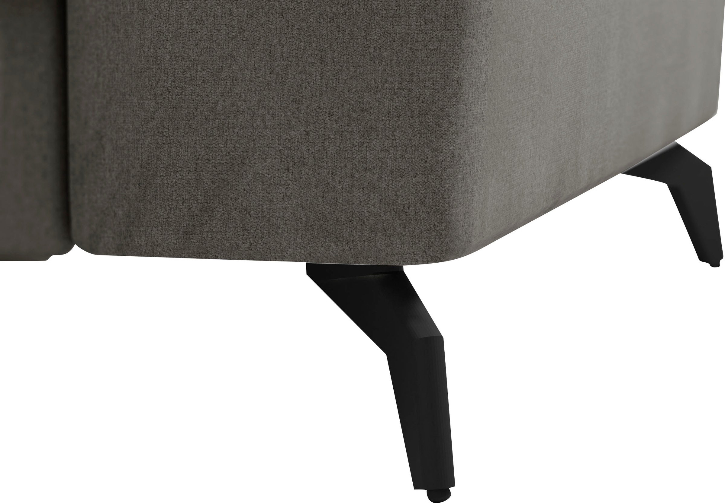 sit&more Ecksofa »Bolero L-Form«