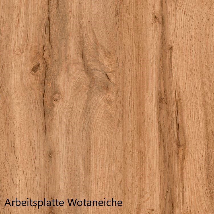 KOCHSTATION Unterschrank »KS-Wien«, 100 cm breit, auch als Kochfeldumbauschrank nutzbar