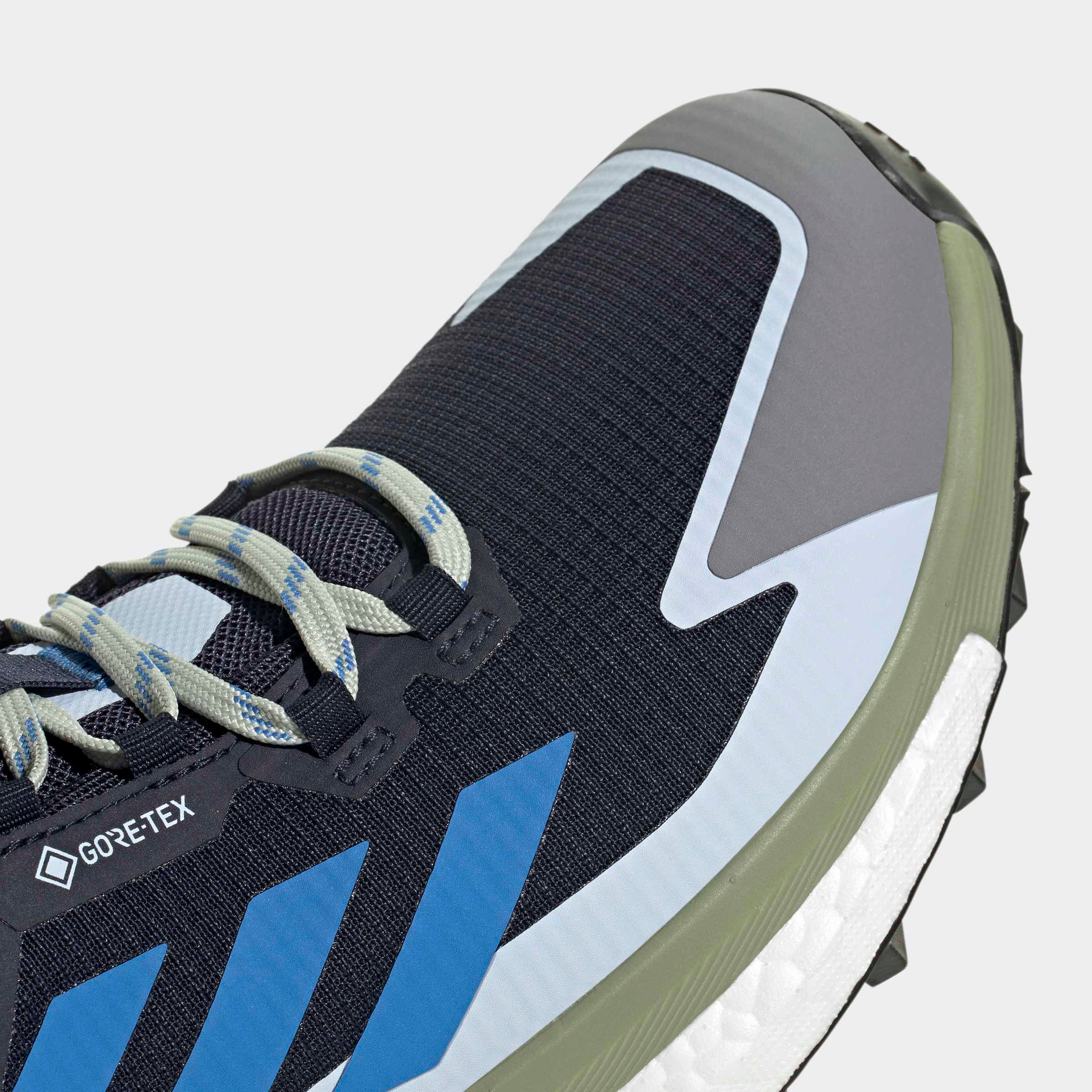 adidas TERREX Wanderschuh »TERREX FREE HIKER 2.0 LOW GORE-TEX«  wasserdicht dank Gore-Tex Membrane