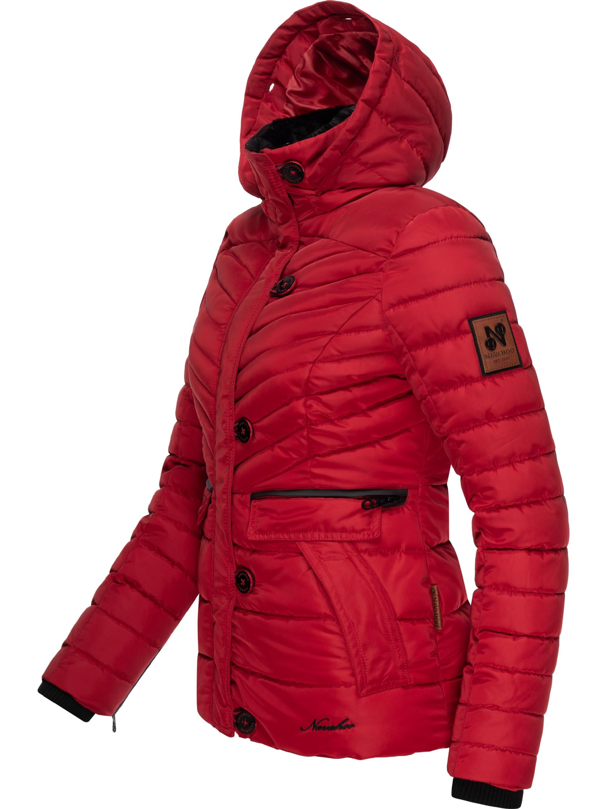 Navahoo Winterjacke »Winterjacke Wisteriaa«