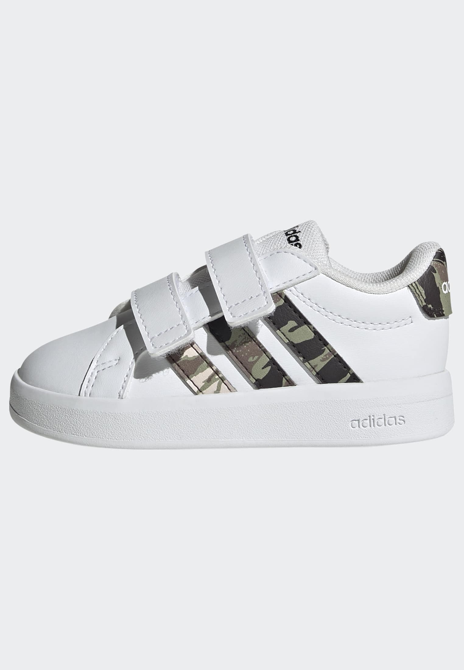 adidas Sportswear Klettschuh »GRAND COURT 3.0  FÜR BABYS UND KLEINKINDER«  für Kinder