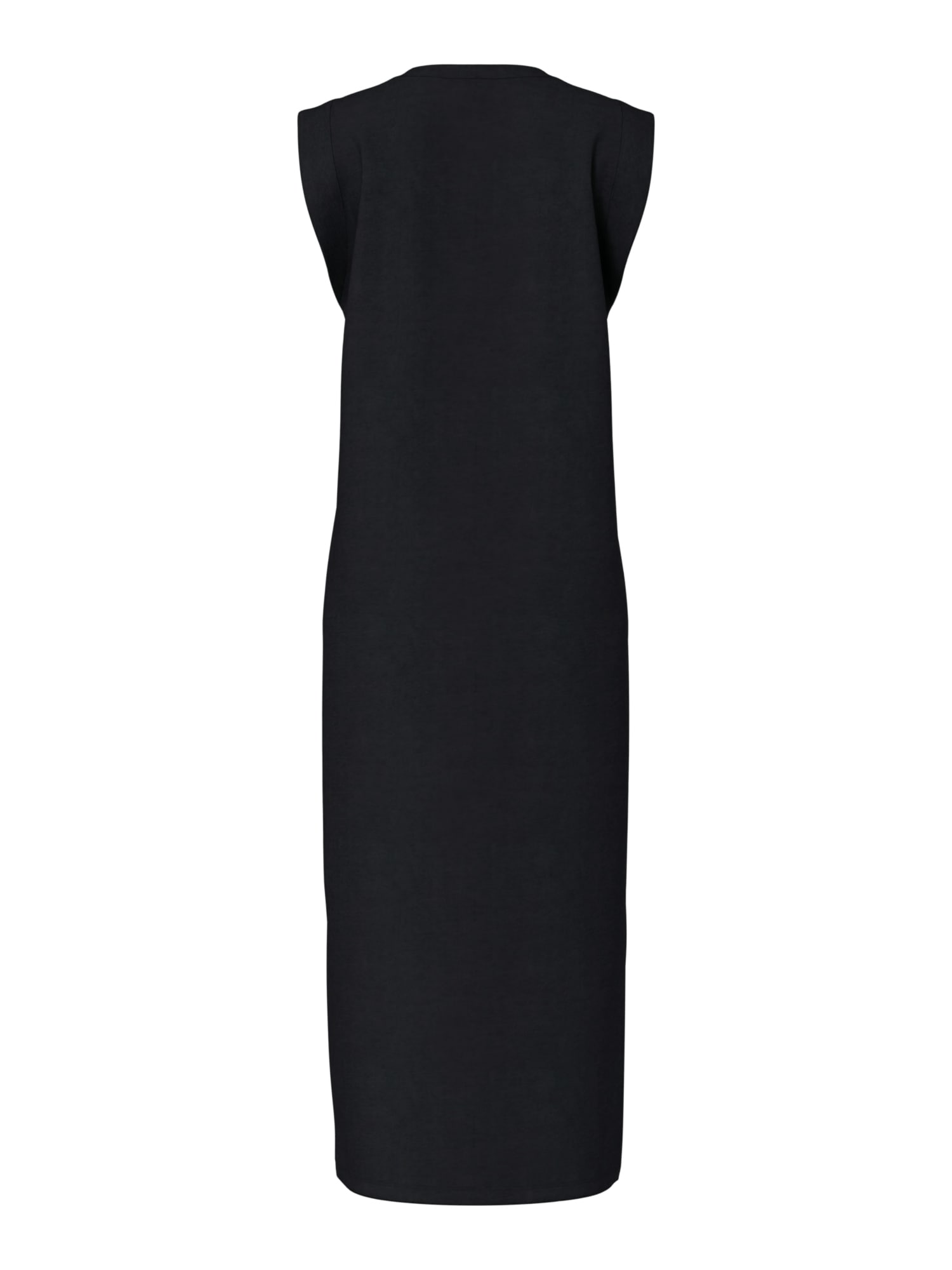 pieces Maxikleid »PCCHILLI SUMMER SL ANK DRESS UB NOOS BC« Ohne Taschen mit seitlichen Schlitzen