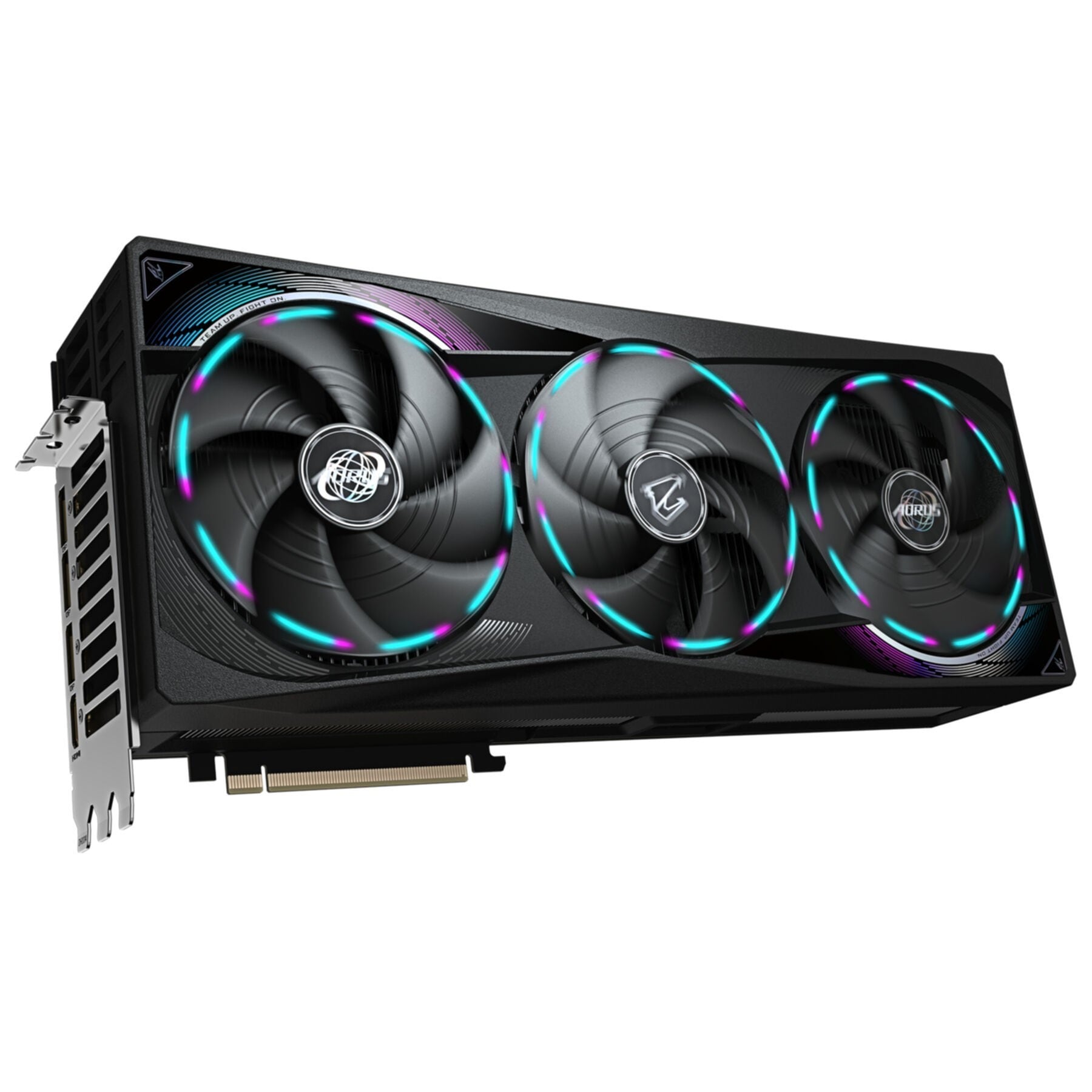 Gigabyte Grafikkarte »AORUS GeForce RTX 5090 MASTER 32G Grafikkarte - 32 GB GDDR7, 512 Bit,«