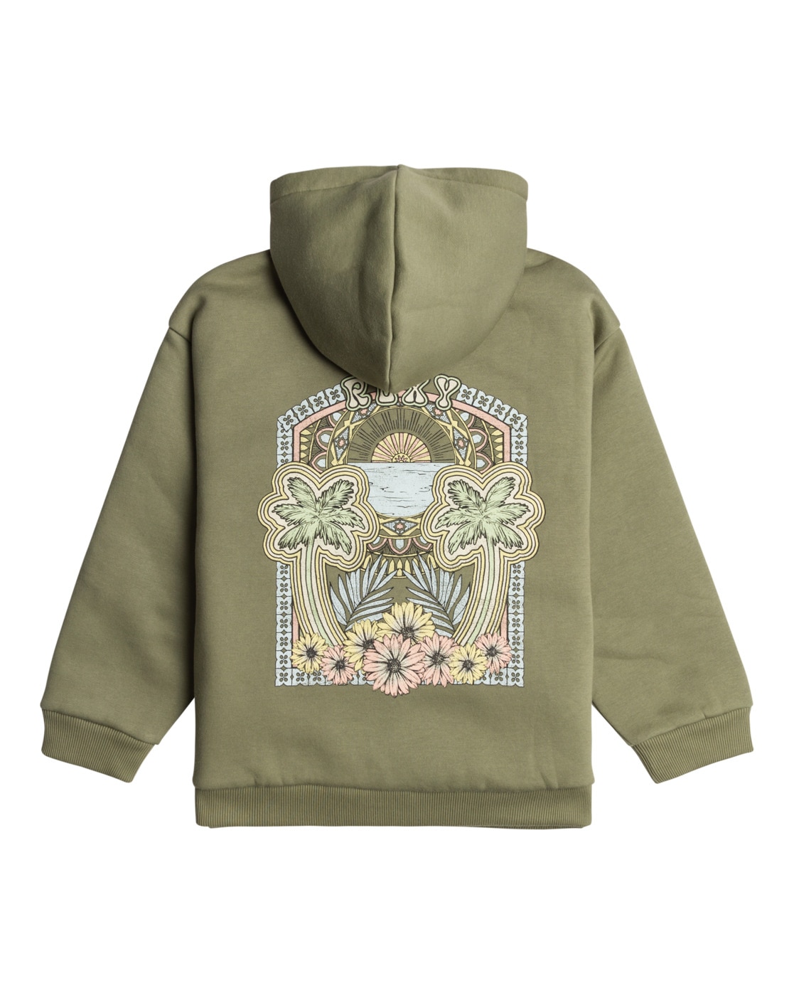 Roxy Kapuzensweatjacke »Different Pulses«