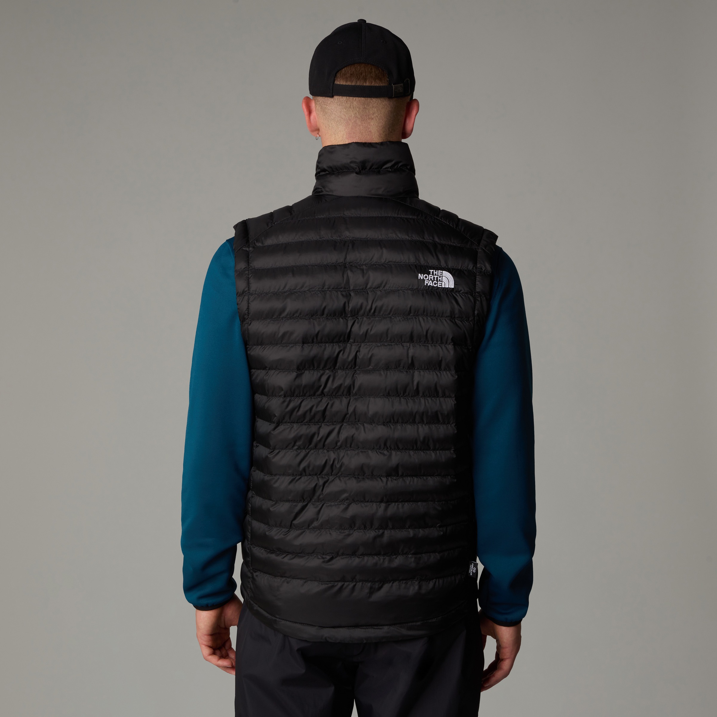 The North Face Steppweste »Huila Weste mit synthetischer Isolierung für Herren«, (1 tlg.)