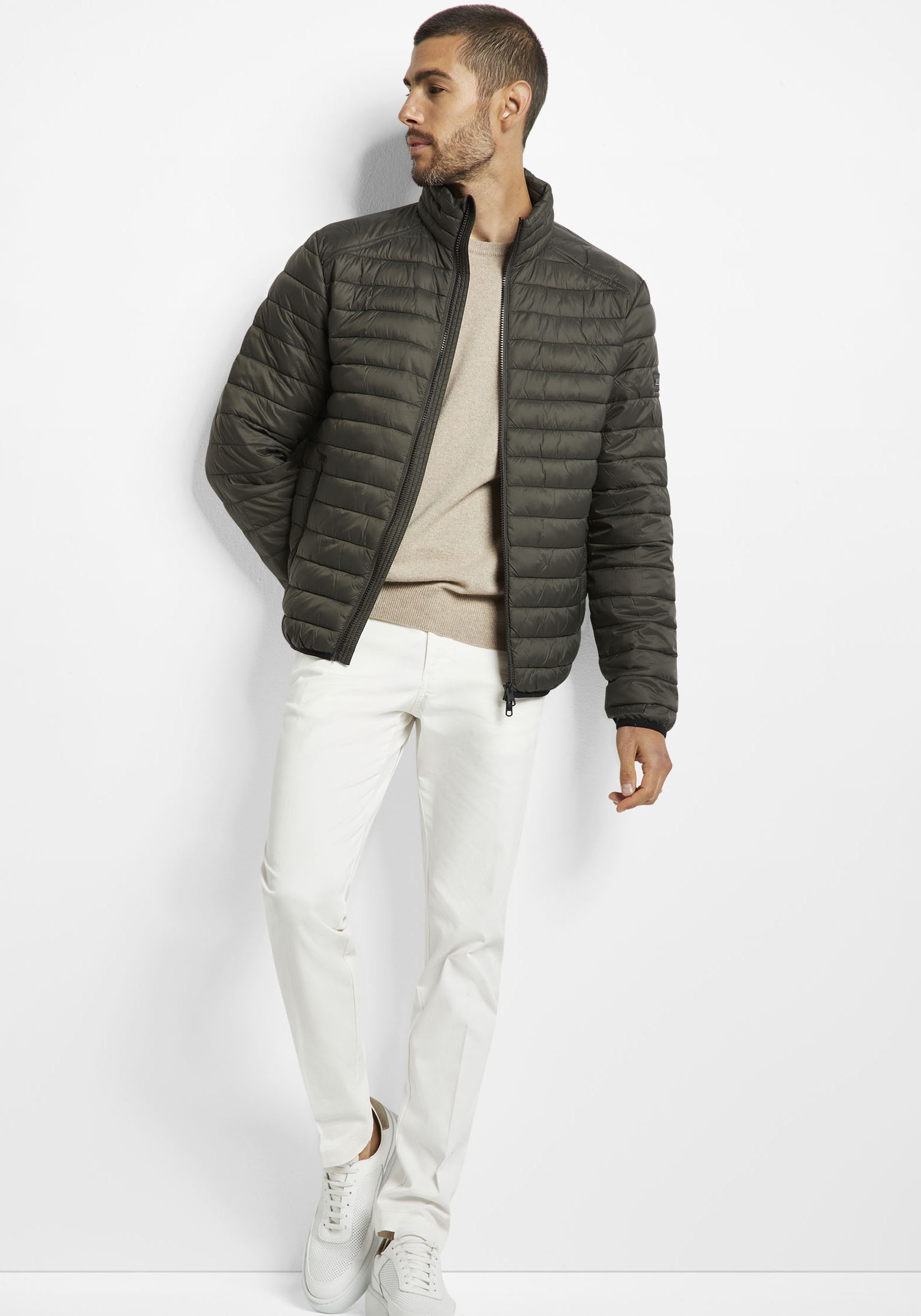Cinque Steppjacke »CIWRAP«
