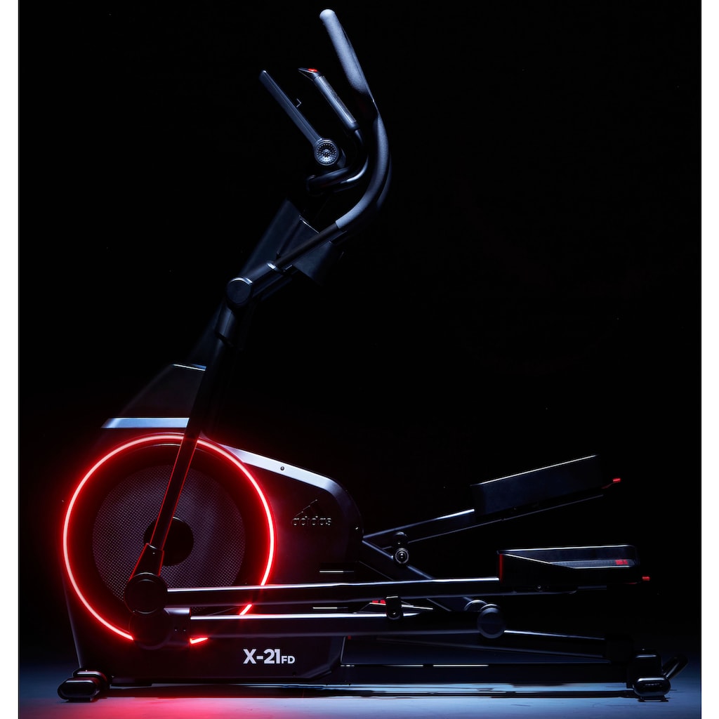 adidas Performance Ellipsentrainer-Ergometer »X-21FD«