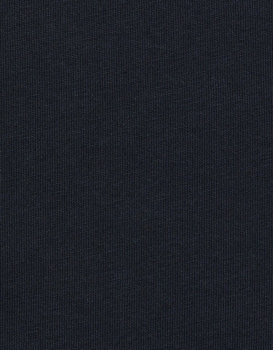 bugatti T-Shirt, mit gummiertem Logo-Print
