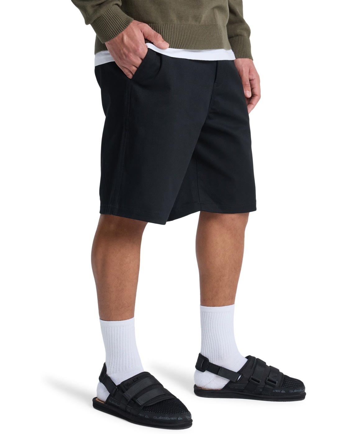 Quiksilver Shorts »Everyday Union Stretch«