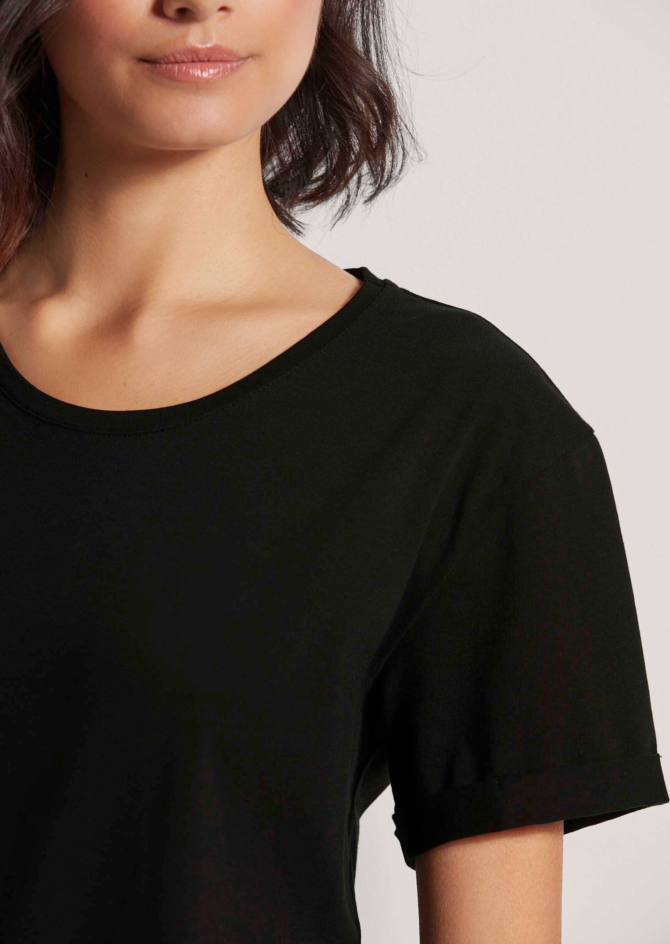 MADELEINE Kurzarmshirt »Shirt Rundhals-Shirt«