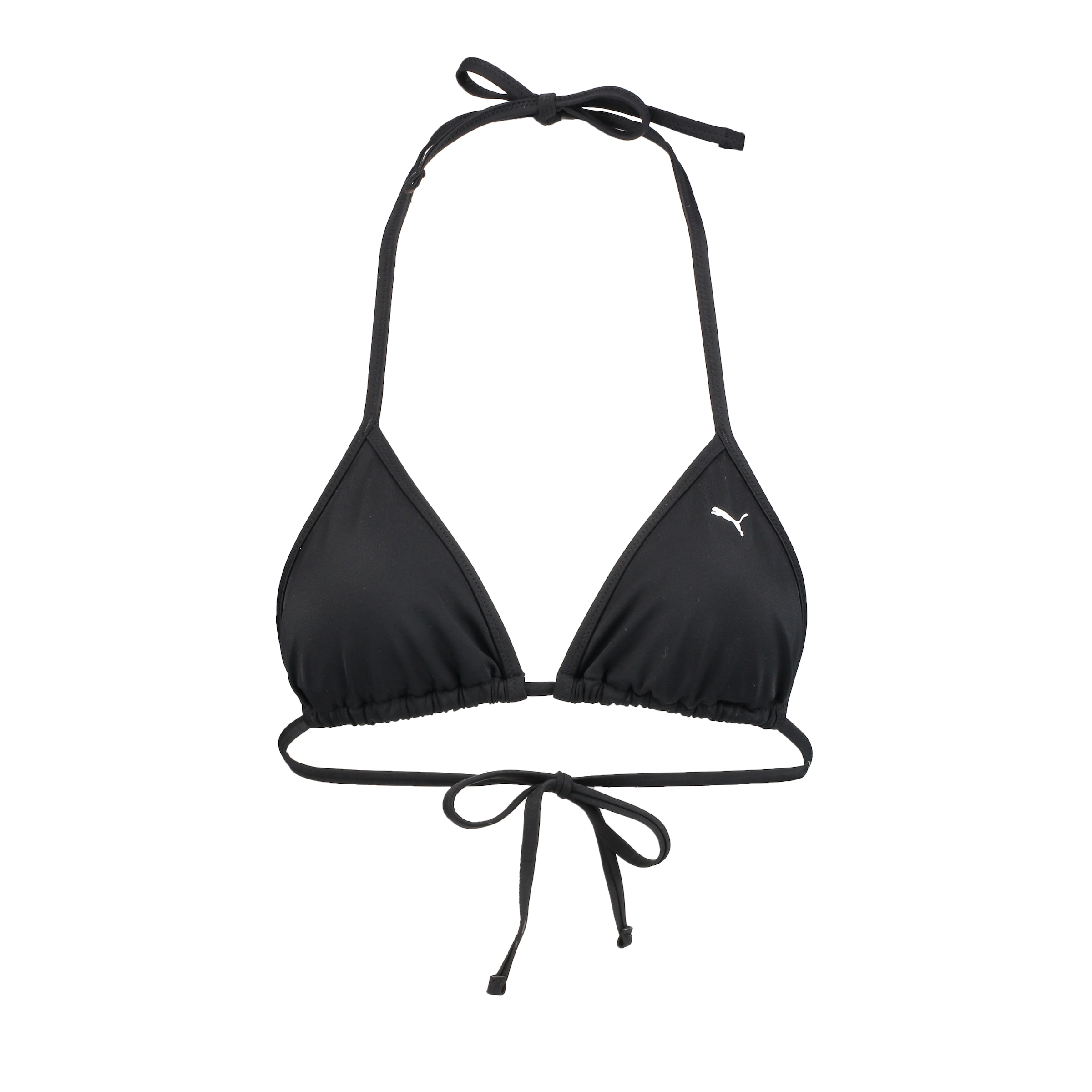 PUMA Triangel-Bikini-Top »PUMA SWIM WOMEN TRIANGLE TOP« zum Binden, Neckholder