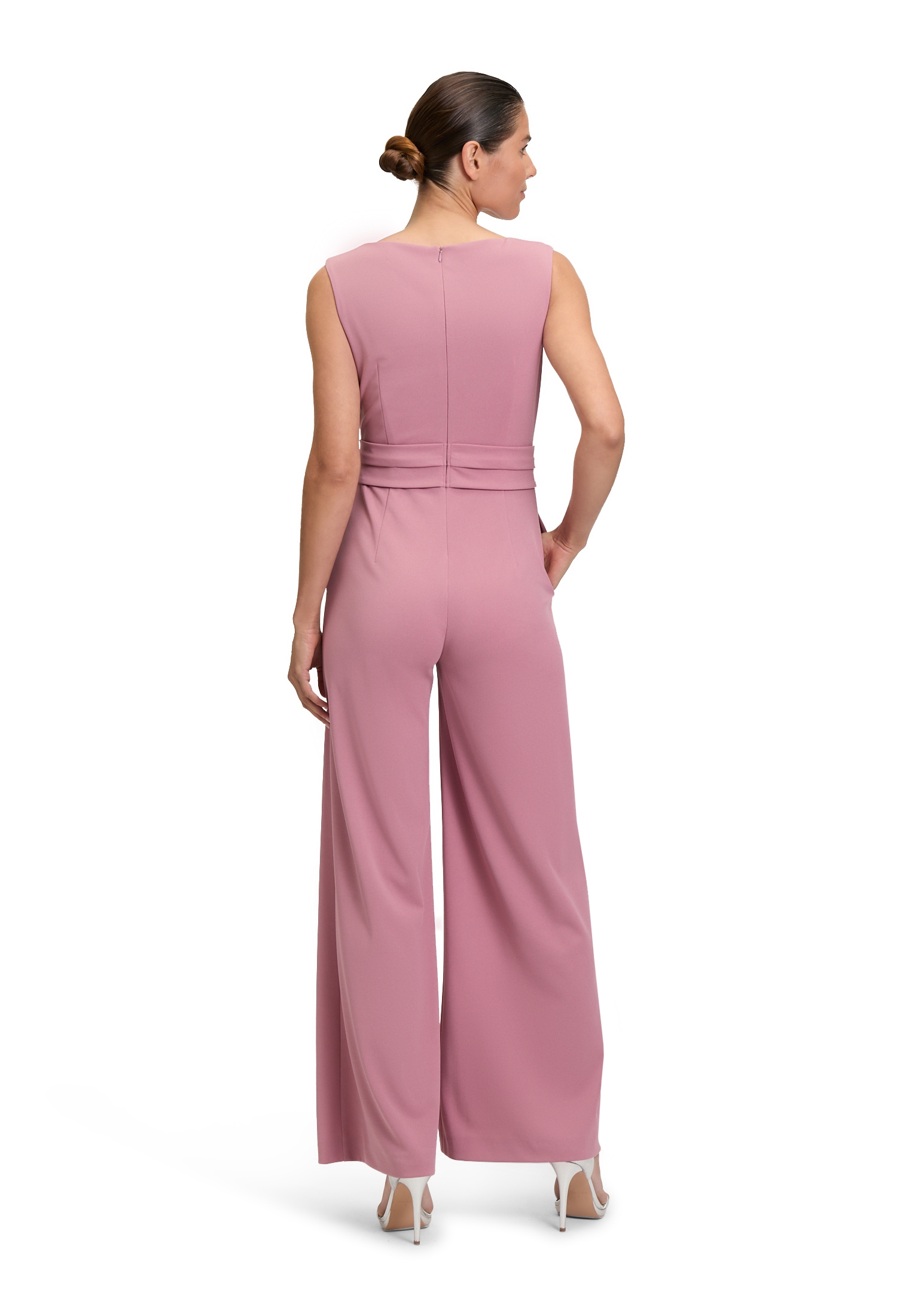 Vera Mont Jumpsuit »Jumpsuit mit weitem Bein«