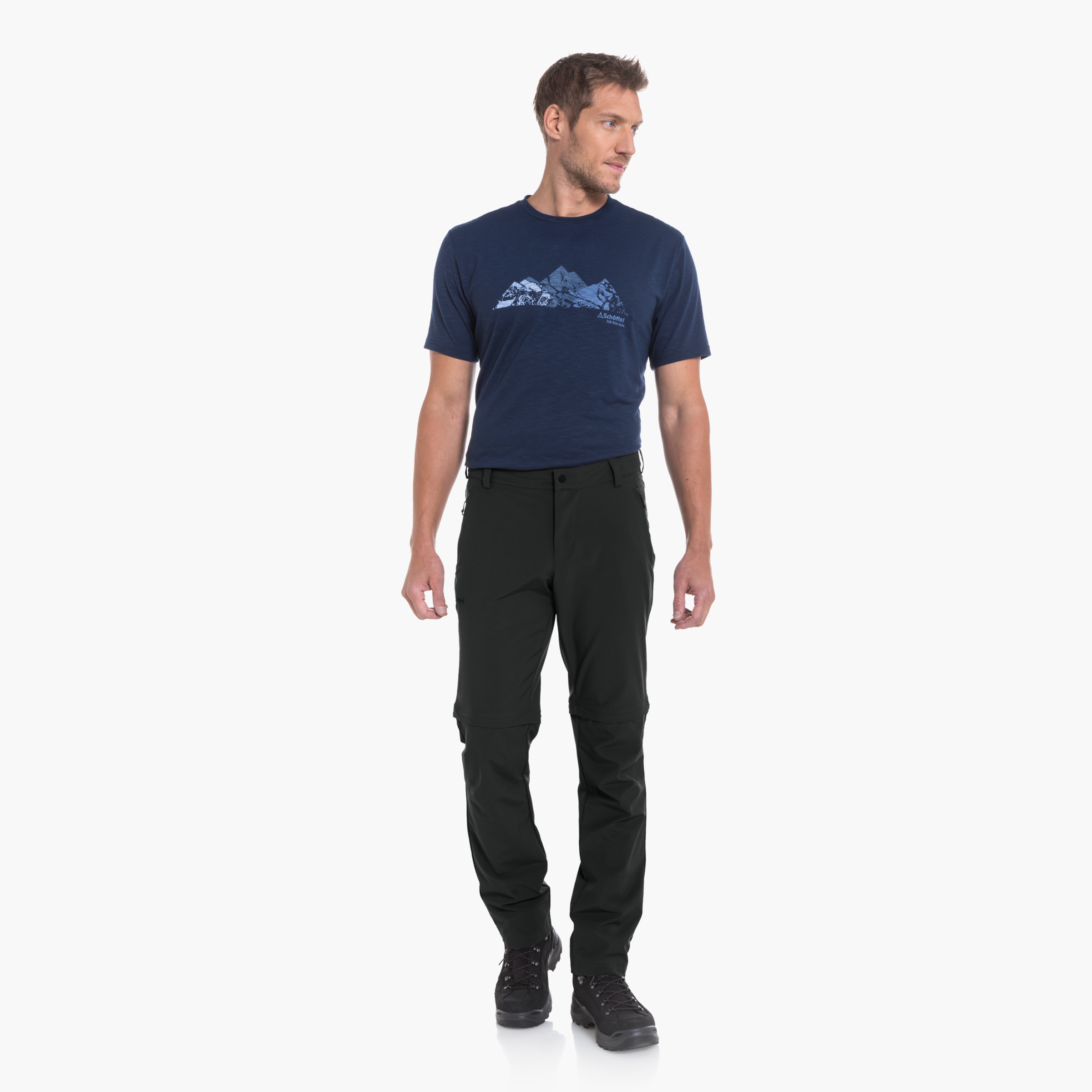 Schöffel 7/8-Hose