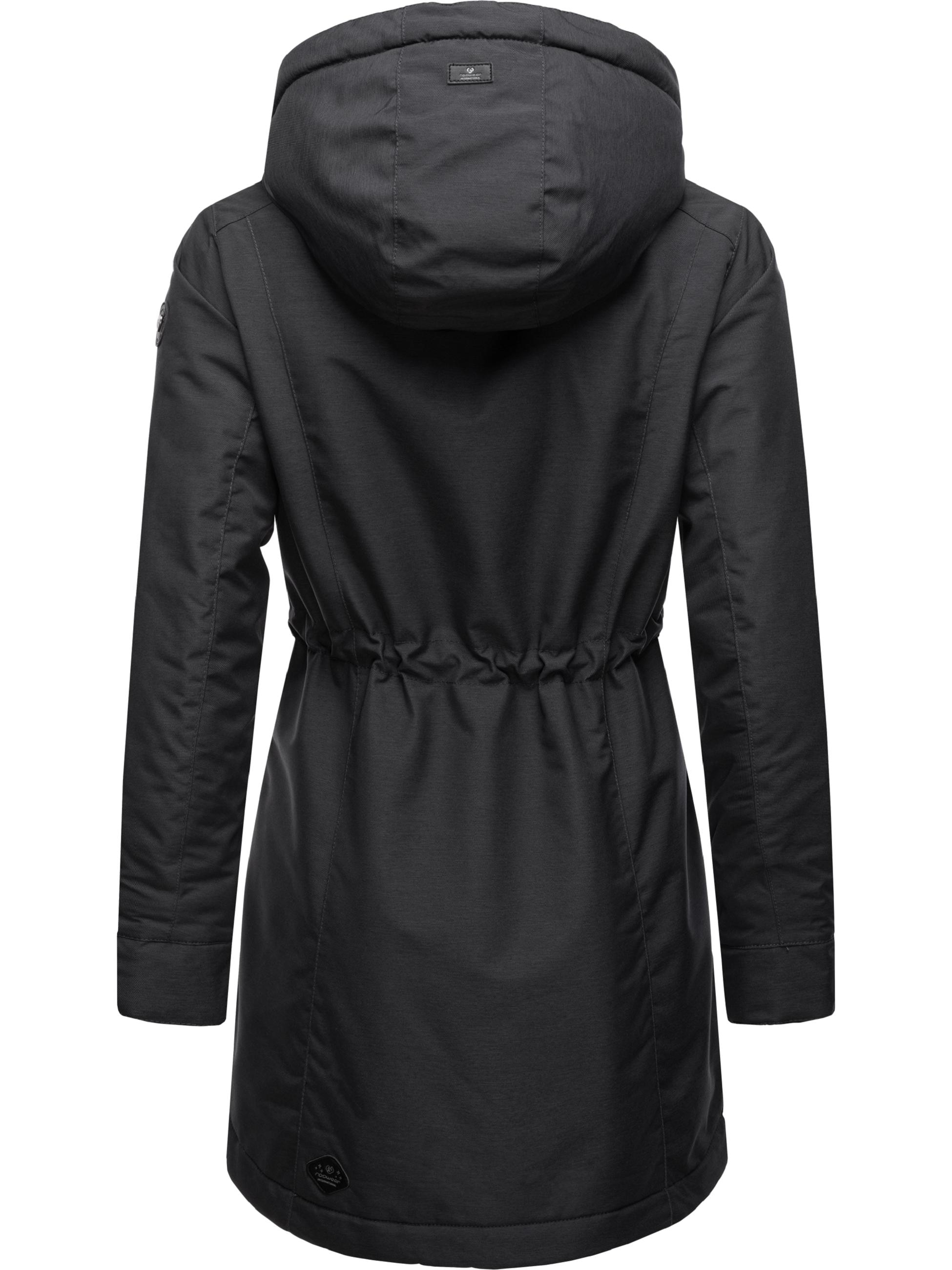 Ragwear Wintermantel »Winterjacke Dakkota«