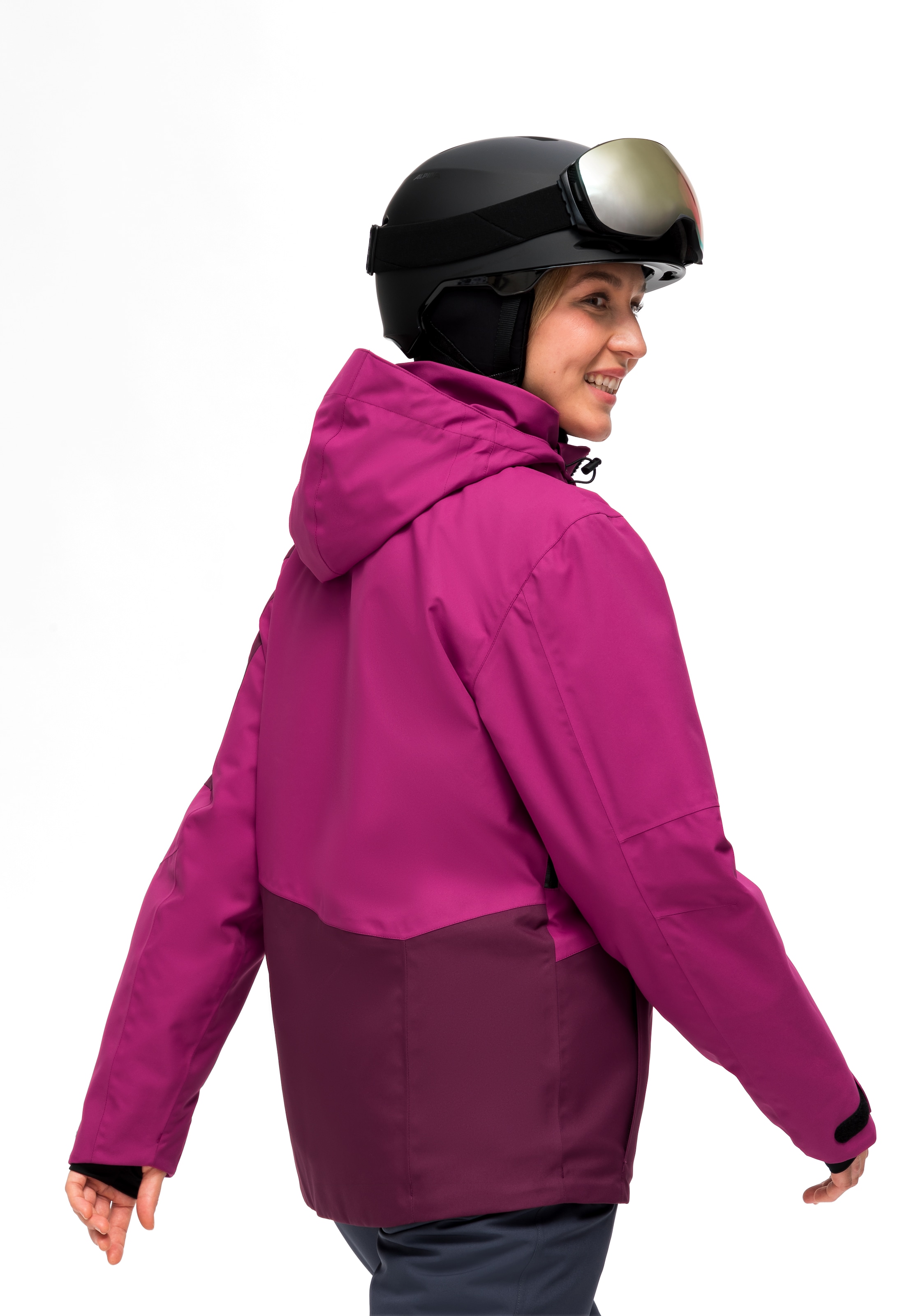 Maier Sports Skijacke »Favik W«, atmungsaktive Damen Ski-Jacke, wasserdichte  und winddichte Winterjacke online bei OTTO bestellen | OTTO