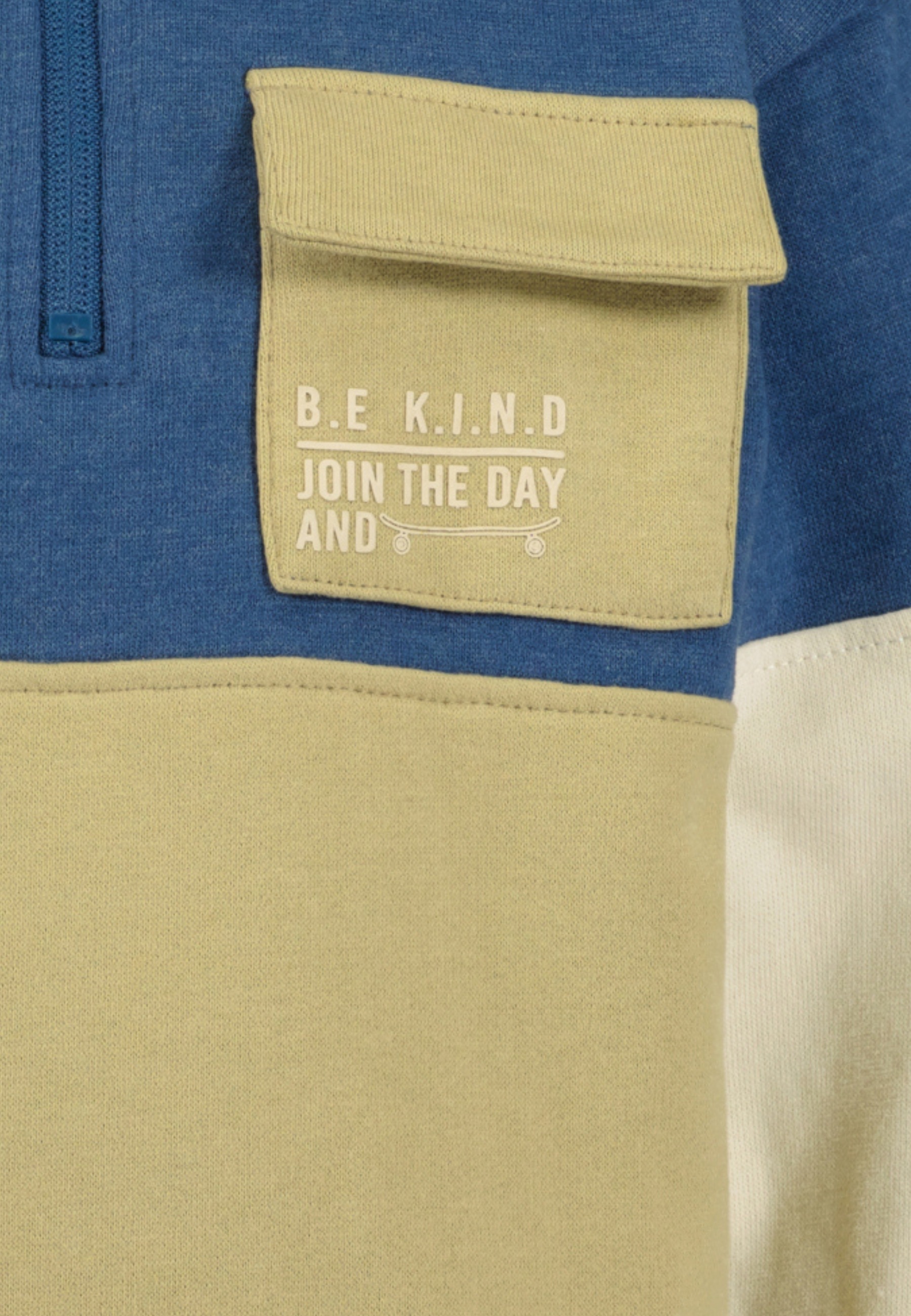 Blue Seven Sweater »Blue Seven Sweatshirt«