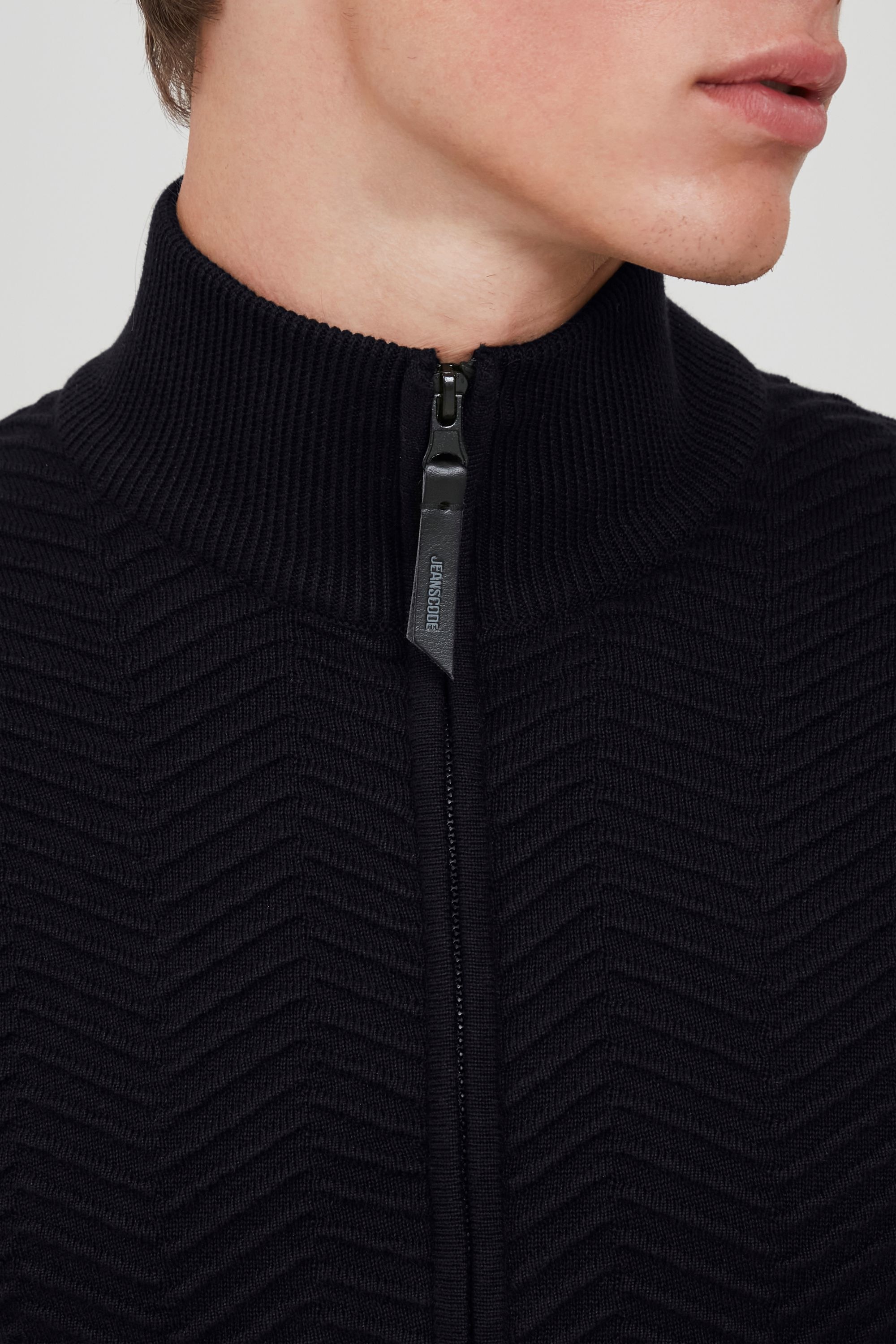 Indicode Strickjacke »Strickjacke IDBanjamino«