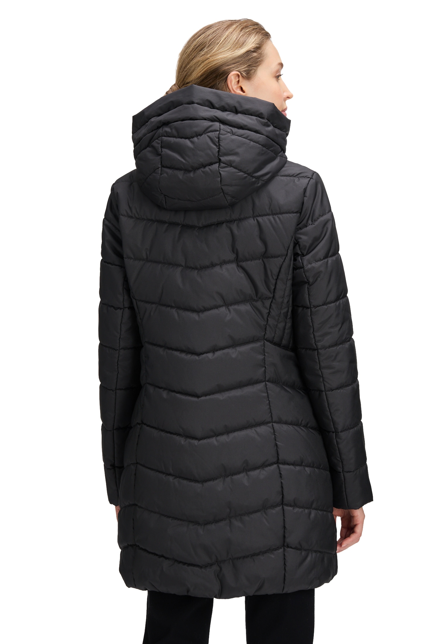 Betty Barclay Outdoorjacke »Outdoorjacke mit abnehmbarer Kapuze«