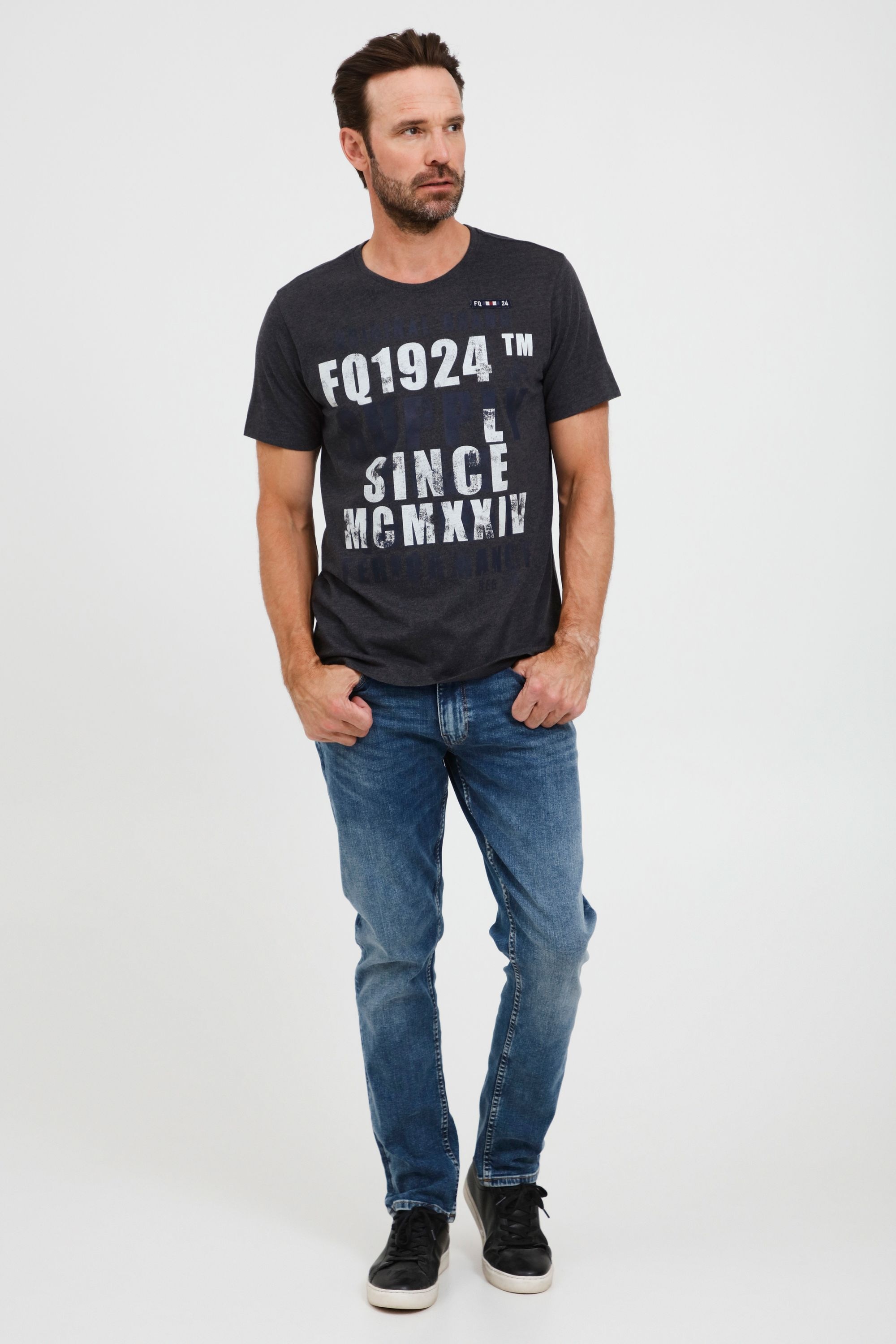 FQ1924 T-Shirt »T-Shirt FQWerno«