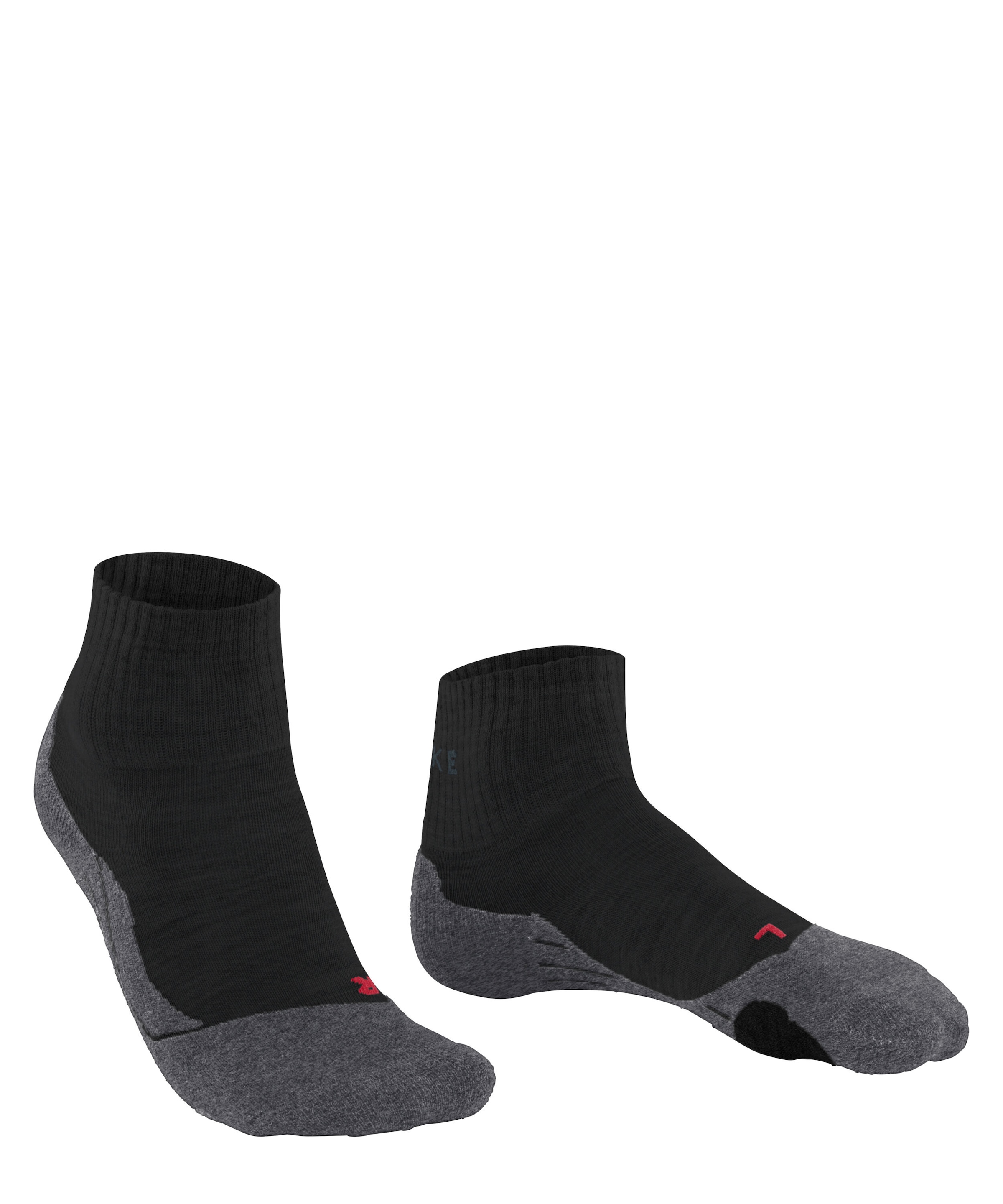 FALKE Wandersocken »TK2 Explore Short«, hoher Komfort im Mittelgebirge, atmungsaktiv, schnelltrocknend