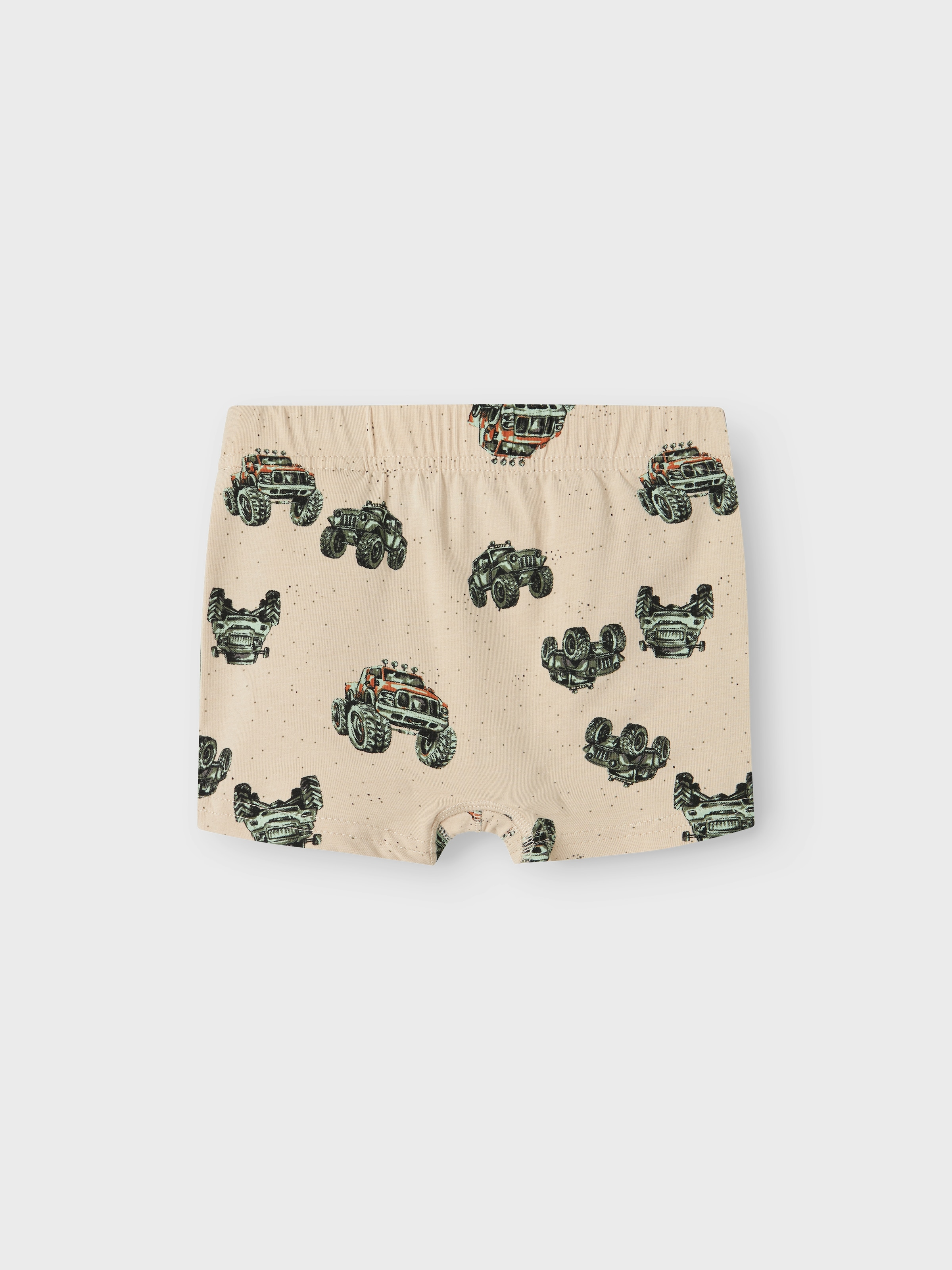Name It Trunk »NMMTIGHTS 3P PEYOTE MONSTER TRUCK NOOS«, (Packung, 3 St.)