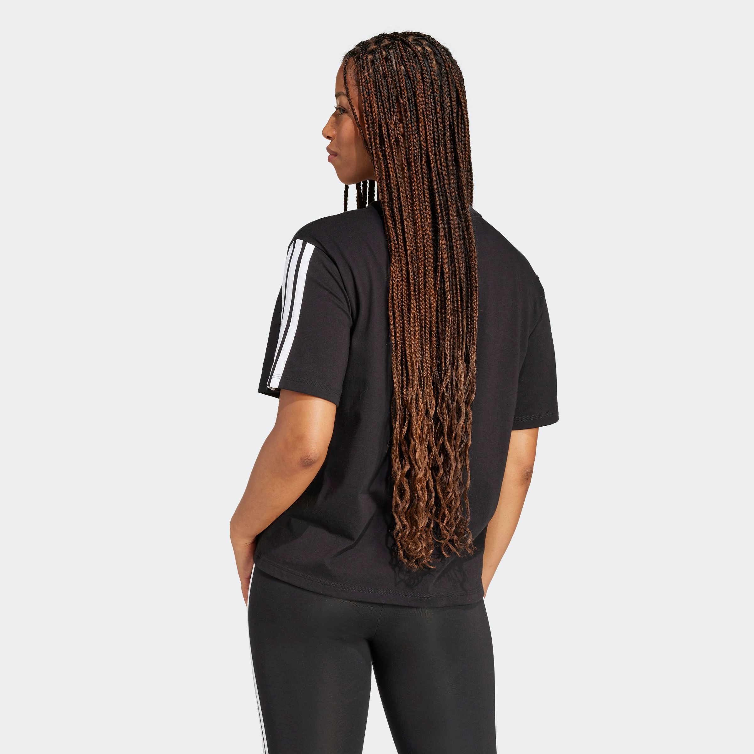 adidas Sportswear T-Shirt »W 3S SJ BF T«