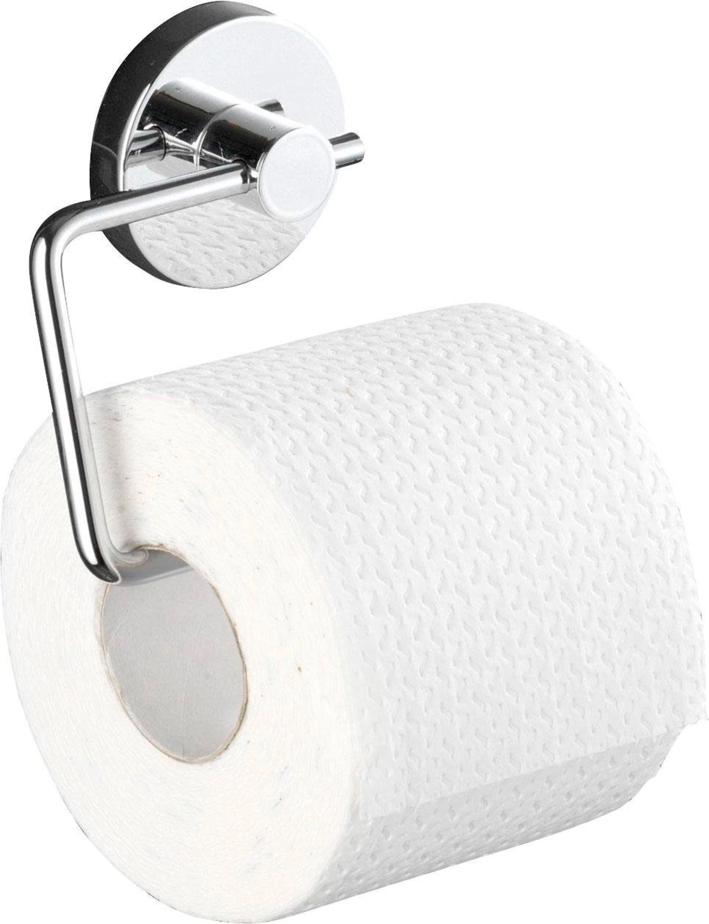 WENKO Toilettenpapierhalter »Milazzo«, Vacuum-Loc OTTO bei bestellen