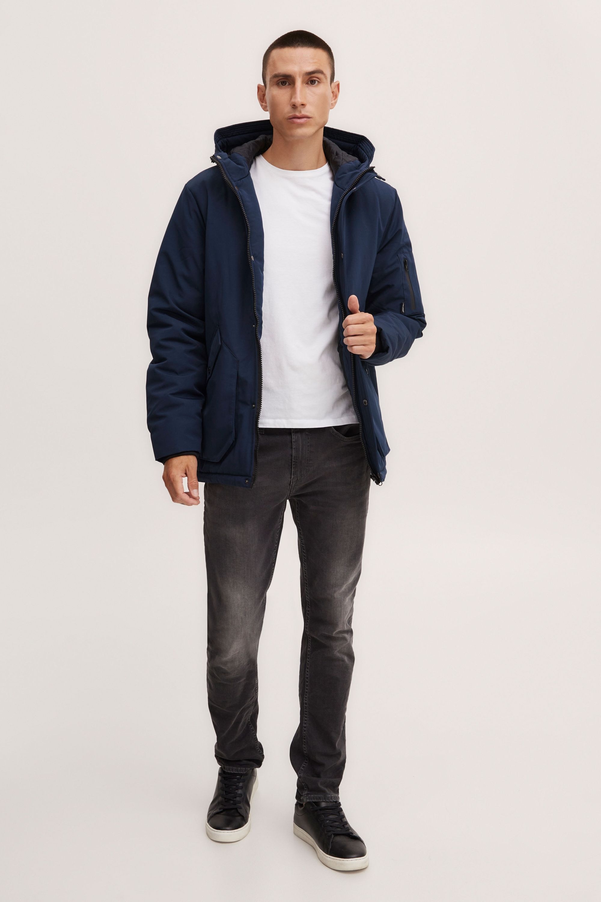 Blend Winterjacke »Winterjacke BHOuterwear«