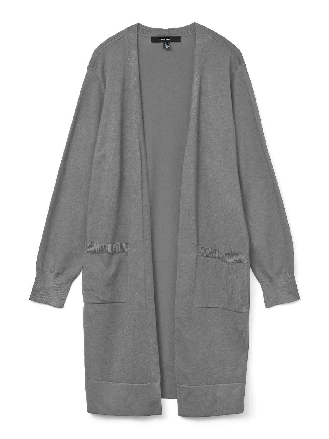 Vero Moda Longstrickjacke »VMSILJE LS OPEN CARDIGAN GA NOOS«