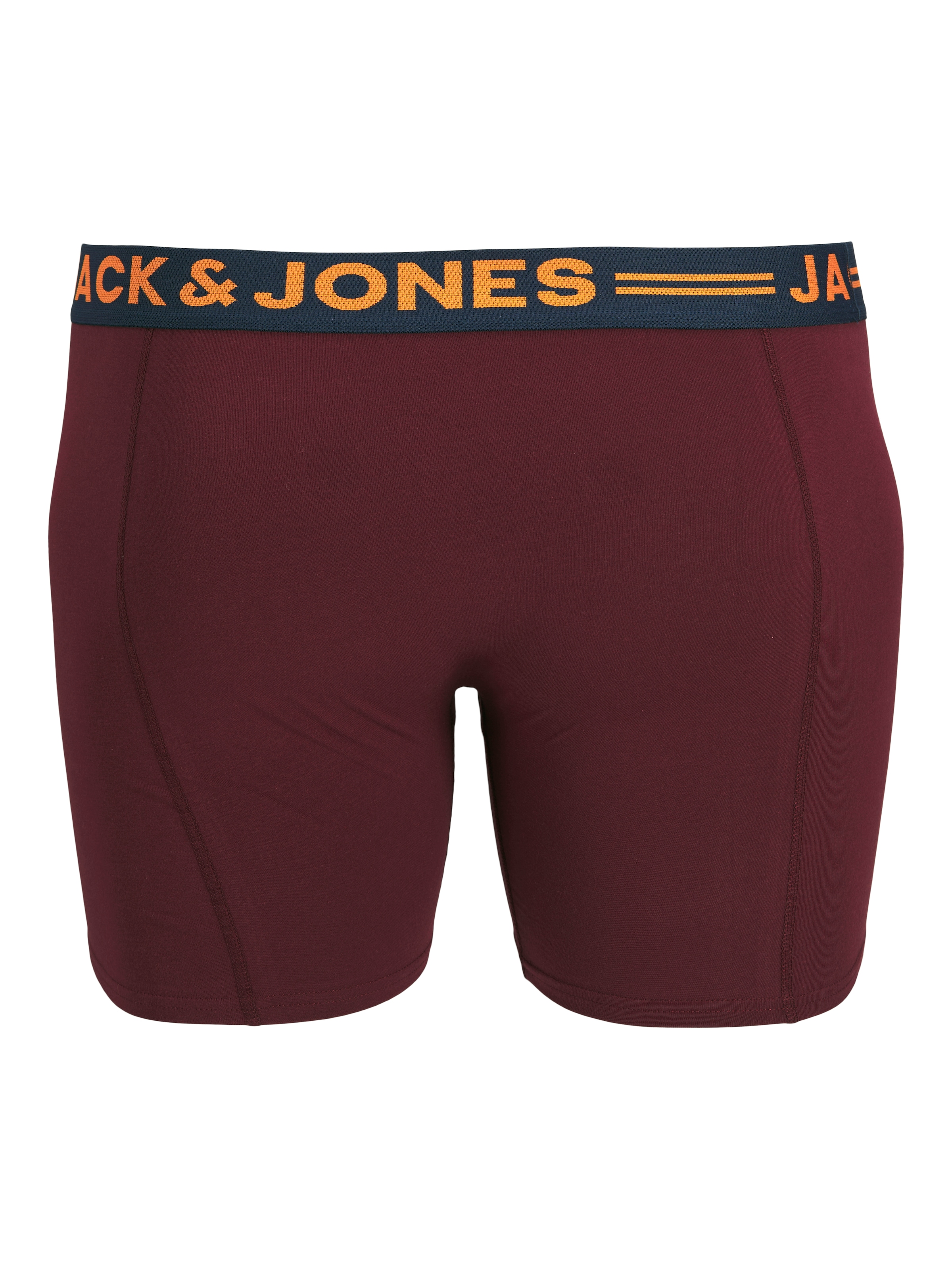 Jack & Jones PlusSize Boxershorts »JACLICHFIELD TRUNKS NOOS 3 PACK PLS« Packung, 3 Stk.