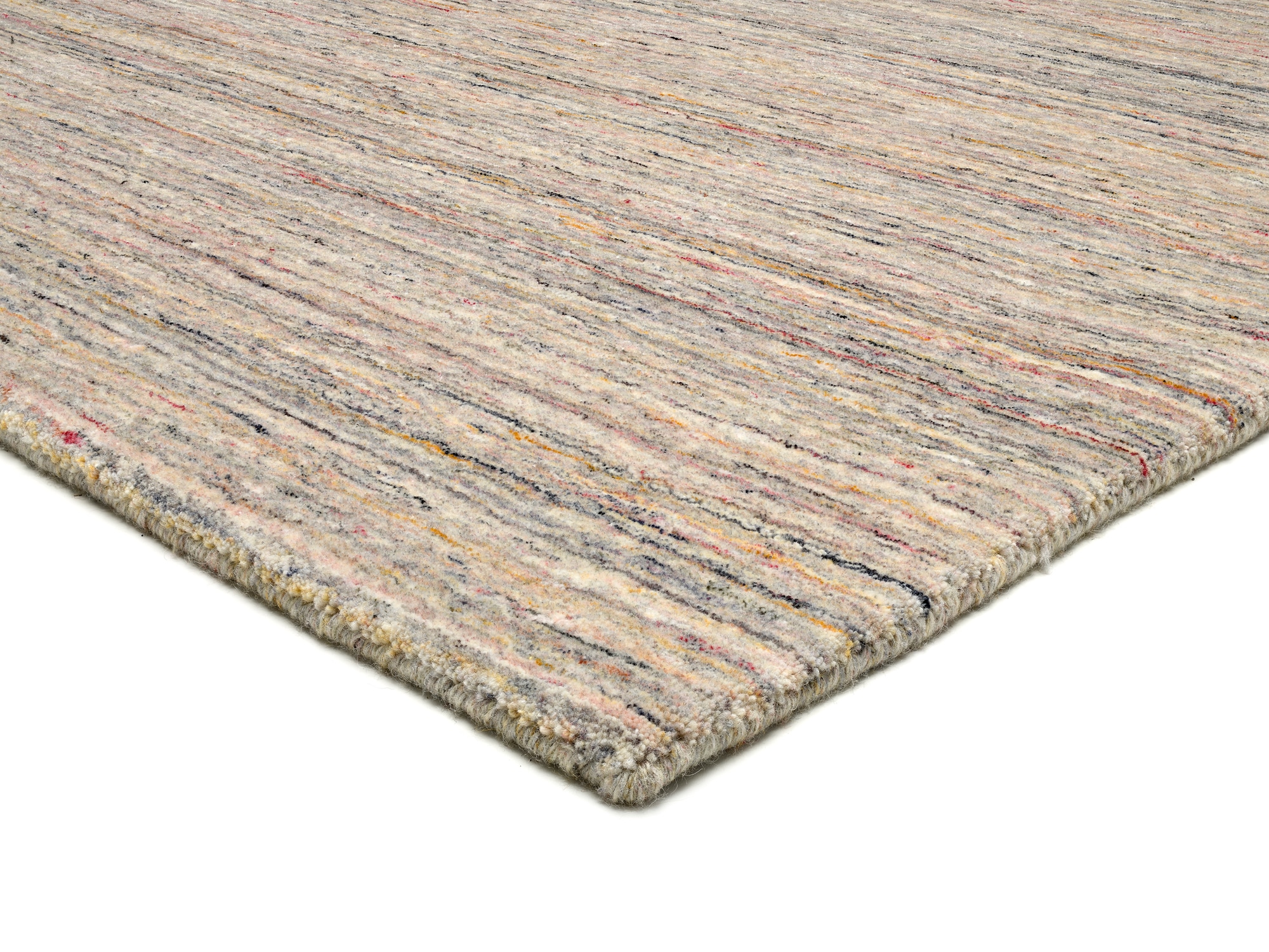 OCI DIE TEPPICHMARKE Wollteppich »HAPINOA« rechteckig 16 mm Höhe