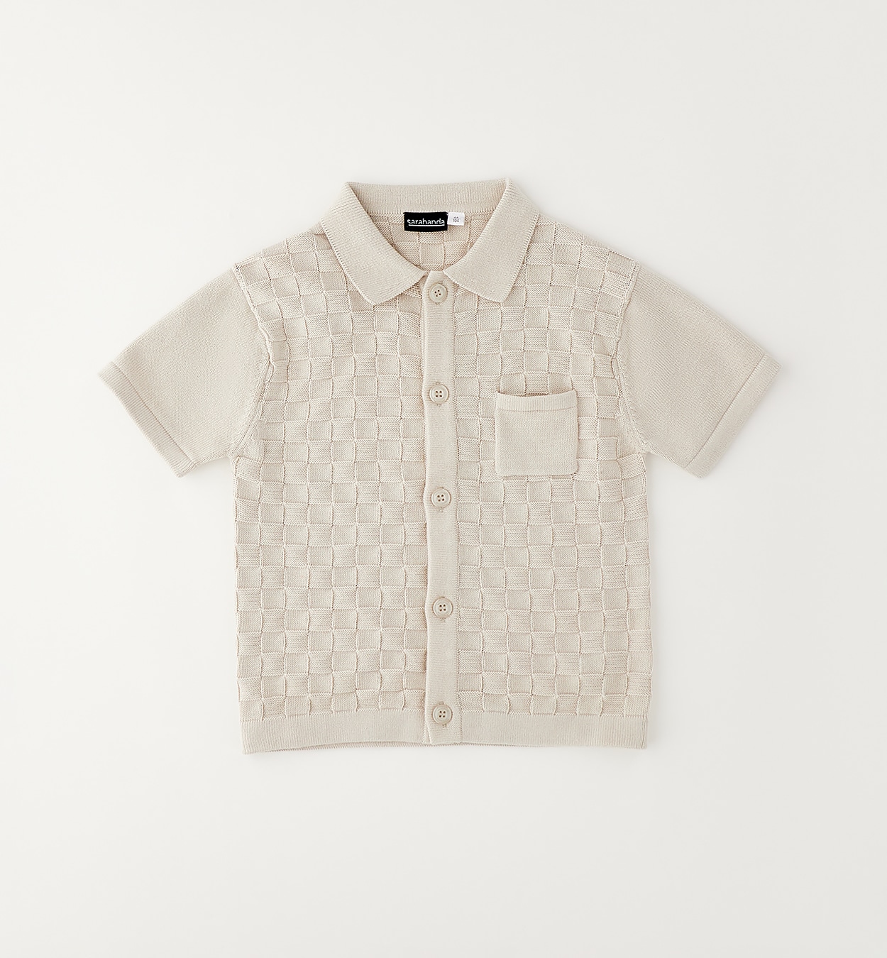 Sarabanda Cardigan »BABY BOY KNITWEAR«