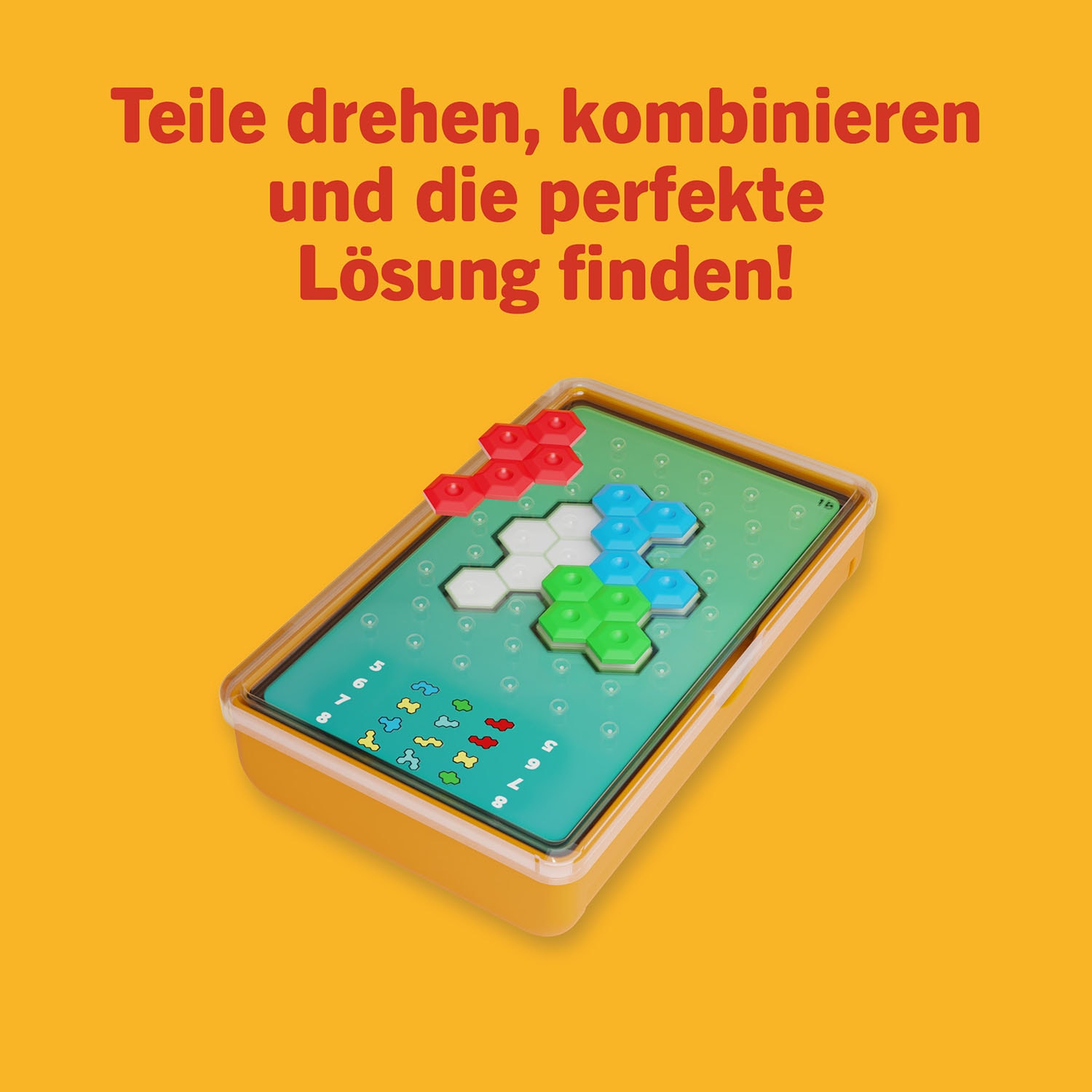 Kosmos Spiel »Ubongo! Extrem Brain Games«